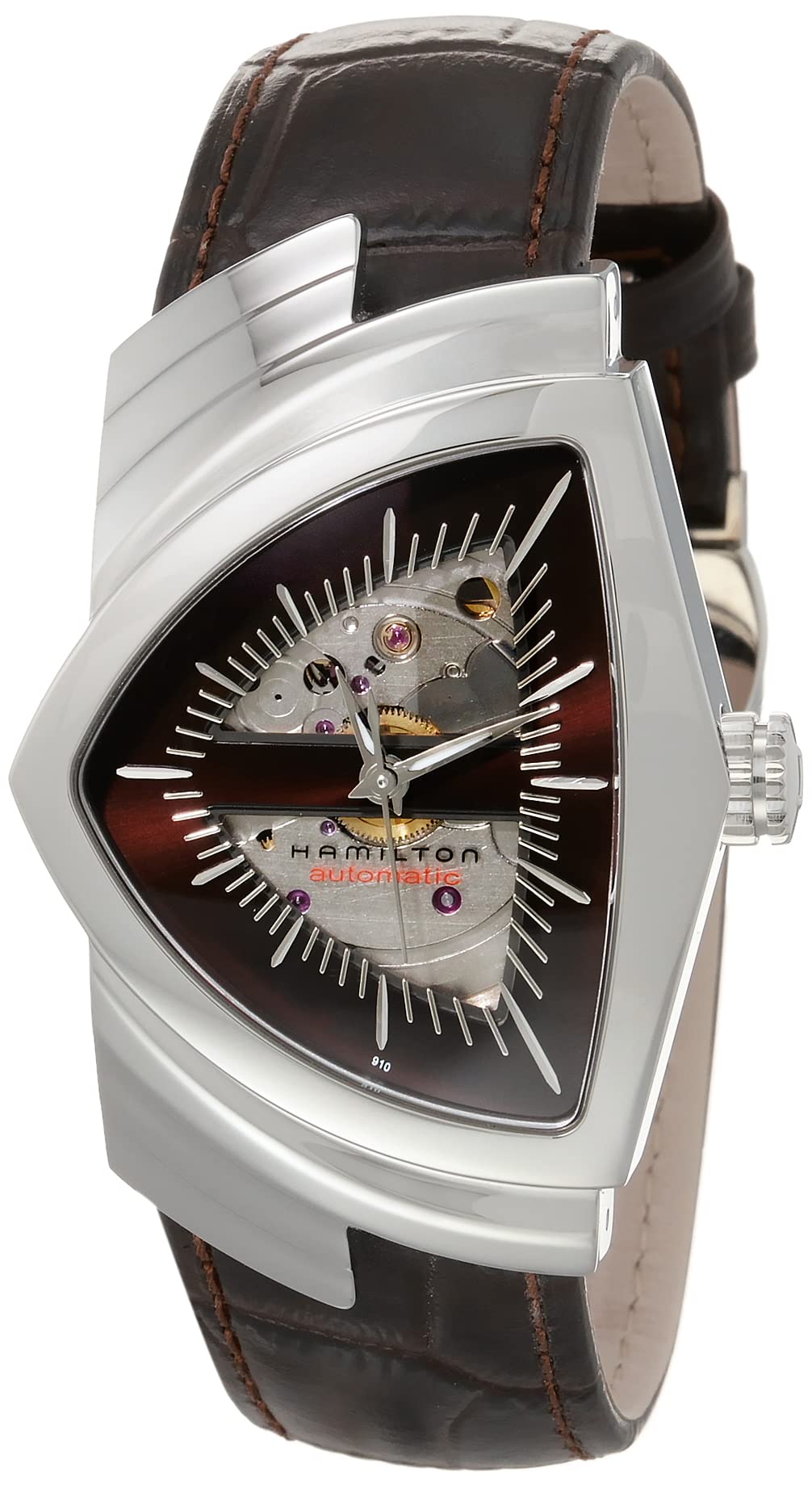 ハミルトンHAMILTON 腕時計 正規削除 AMERICAN CLASSIC VENTURA AUTO H24515591 メンズ 削除