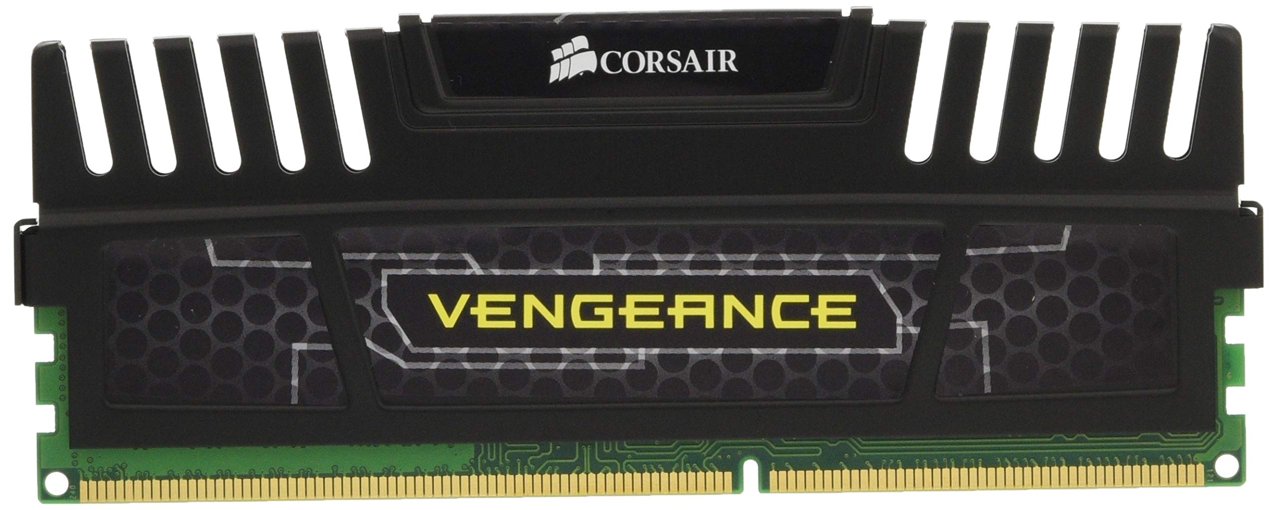 CORSAIR Memory Module DDR3 デスクトップ VENGEANCE Series 4GB3kit CMZ12GX3M3A1600C9 並行輸入品
