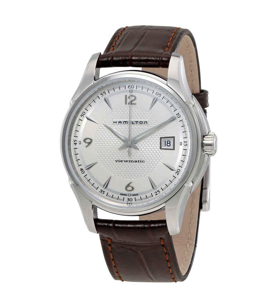 Hamilton Jazzmaster Viewmatic Mens Watch H32515555 Silver-tone Size No Size