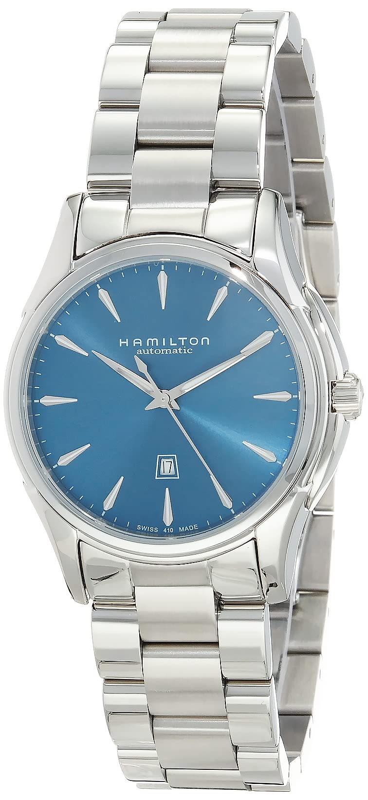 ハミルトンHAMILTON 腕時計 正規削除 WMATIC D A34-BU-BRC H32315141 メンズ 削除