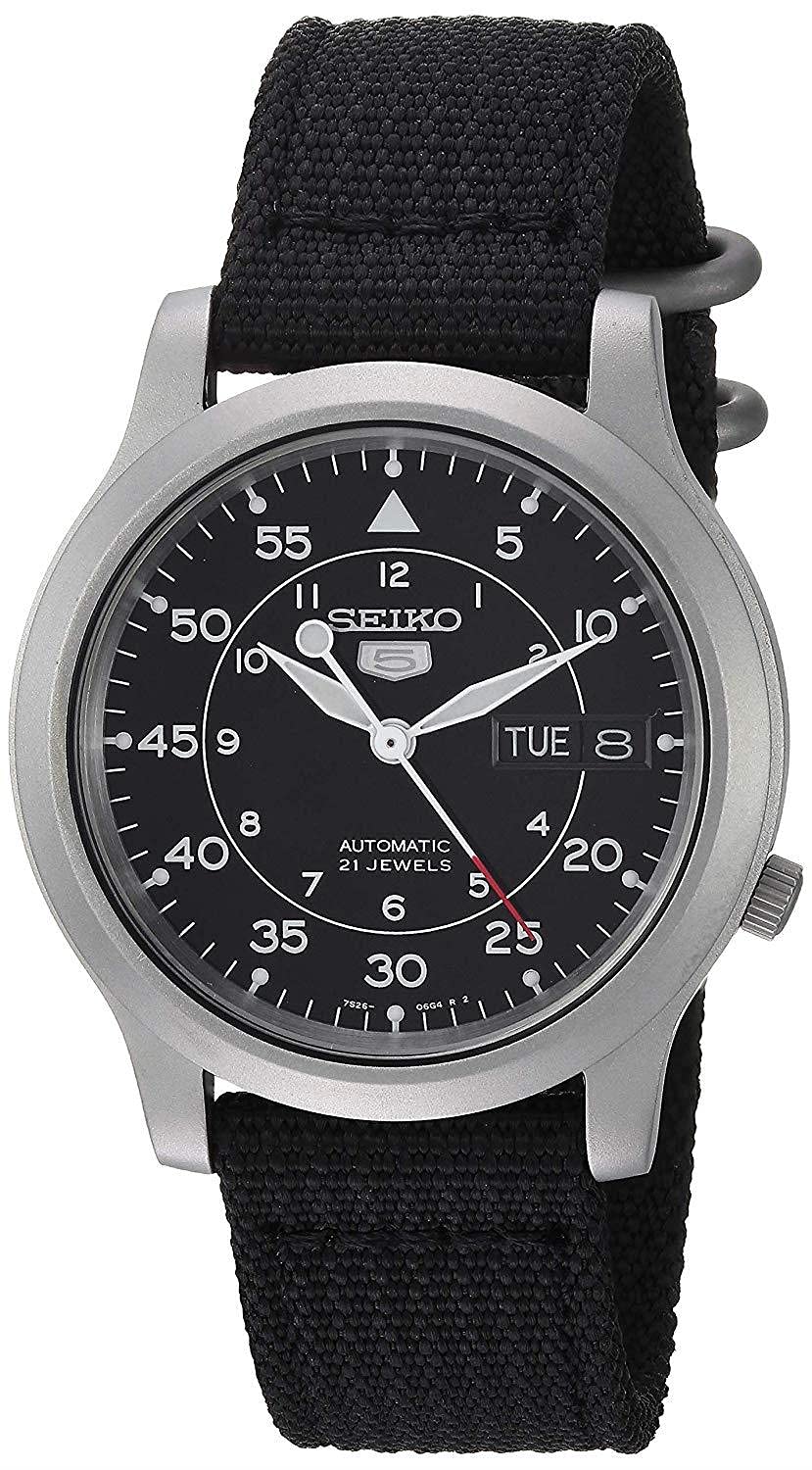 セイコーSeiko 腕時計 SNK809K2 メンズ 並行輸入品
