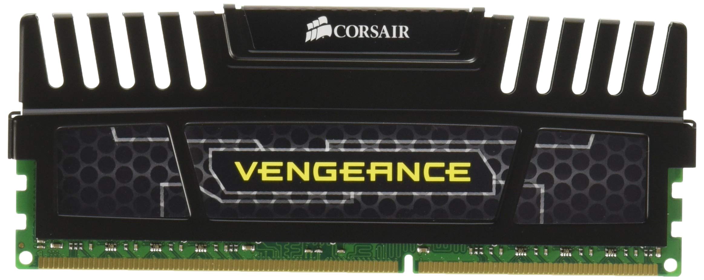 CORSAIR DDR3 デスクトップ Memory Module VENGEANCE Series 8GB1kit CMZ8GX3M1A1600C10 並行輸入品