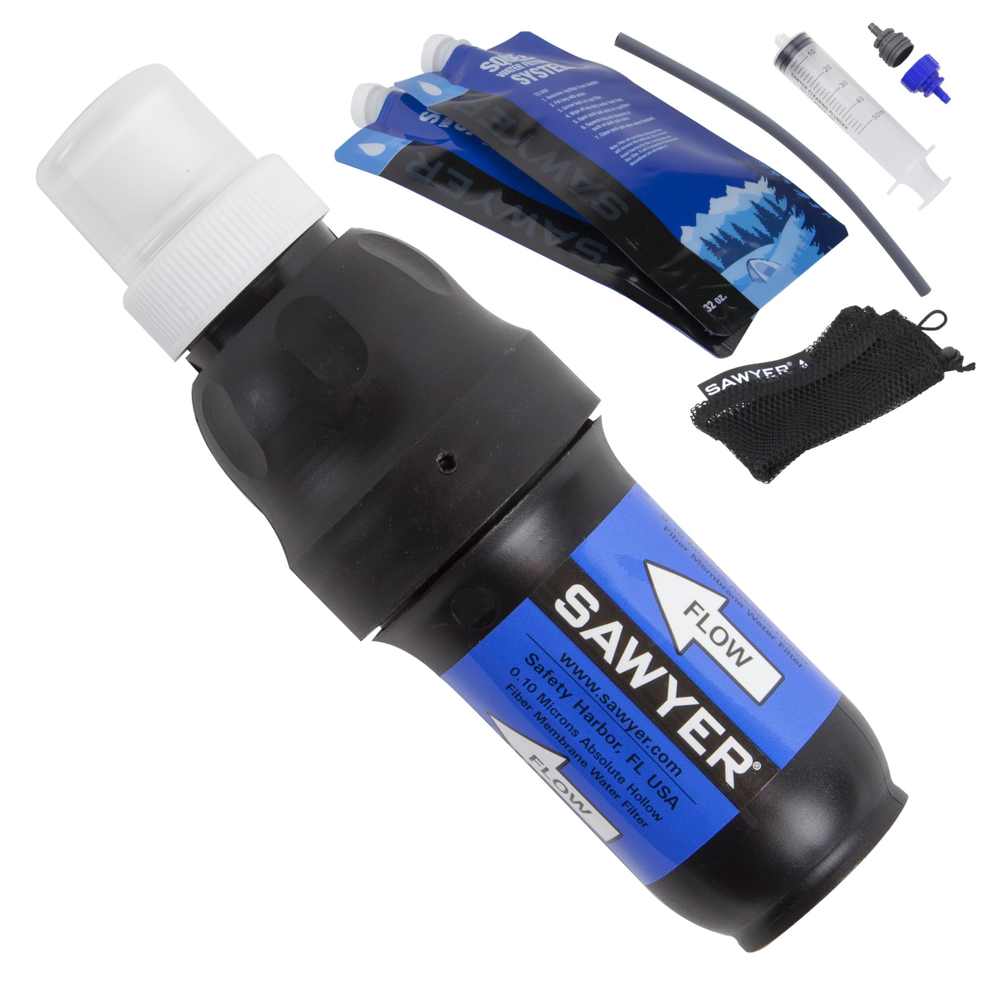 ソーヤー SAWYER 携帯用浄水器 スクィーズ フィルター SP129