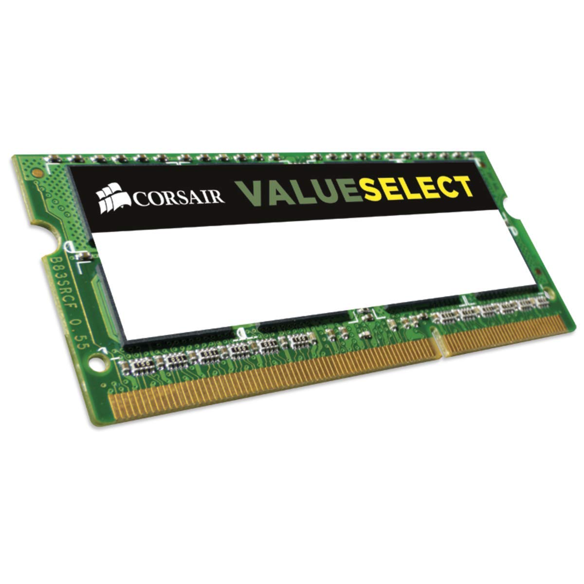 CORSAIR Memory Module DDR3L ノート VALUE SELECT Series 4GB1kit CMSO4GX3M1C1600C11