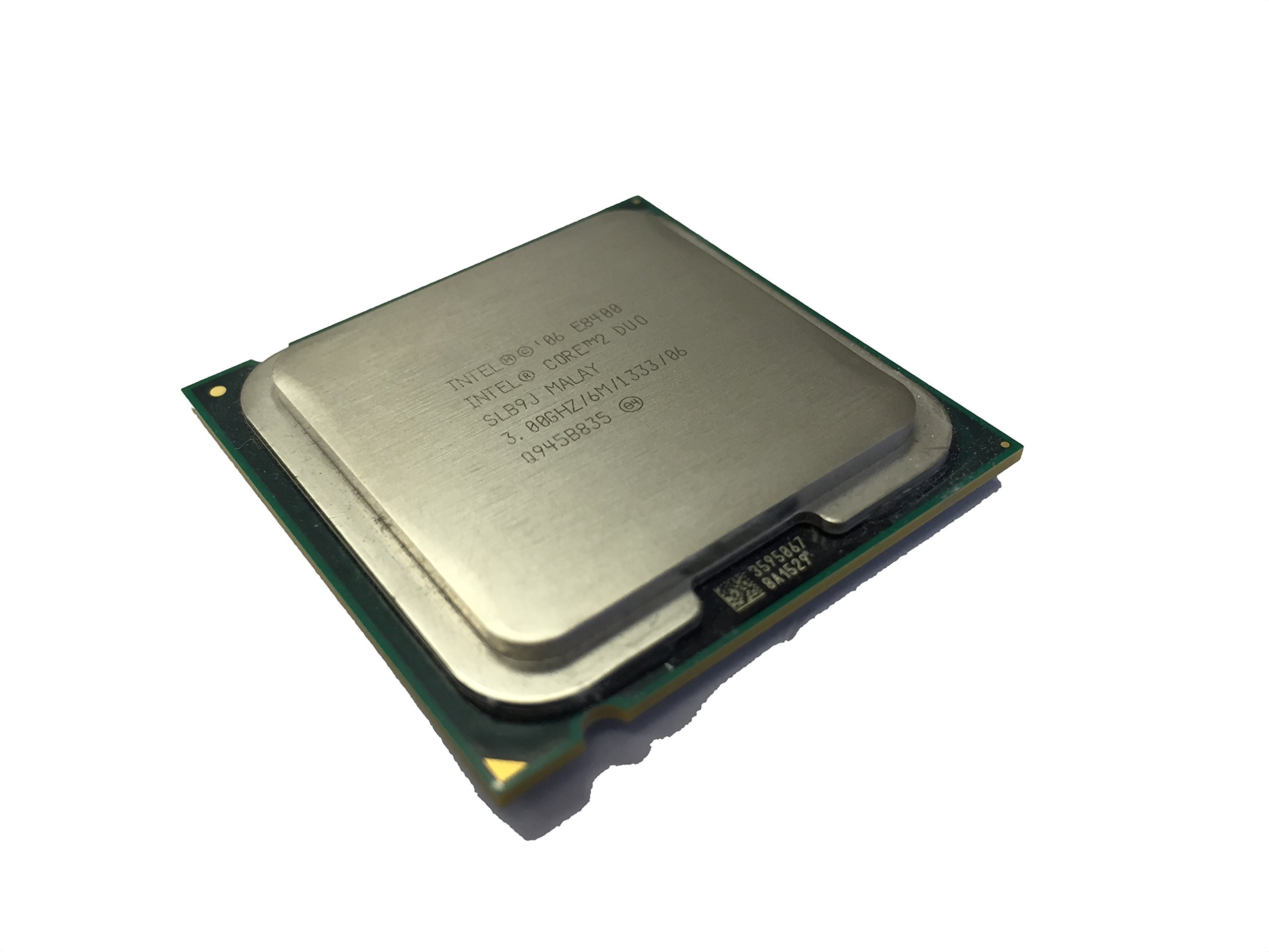 Dell Intel Core 2 Duo E8400 3.0GHz 6MB CPU Processor LGA775 SLAPL SLB9J