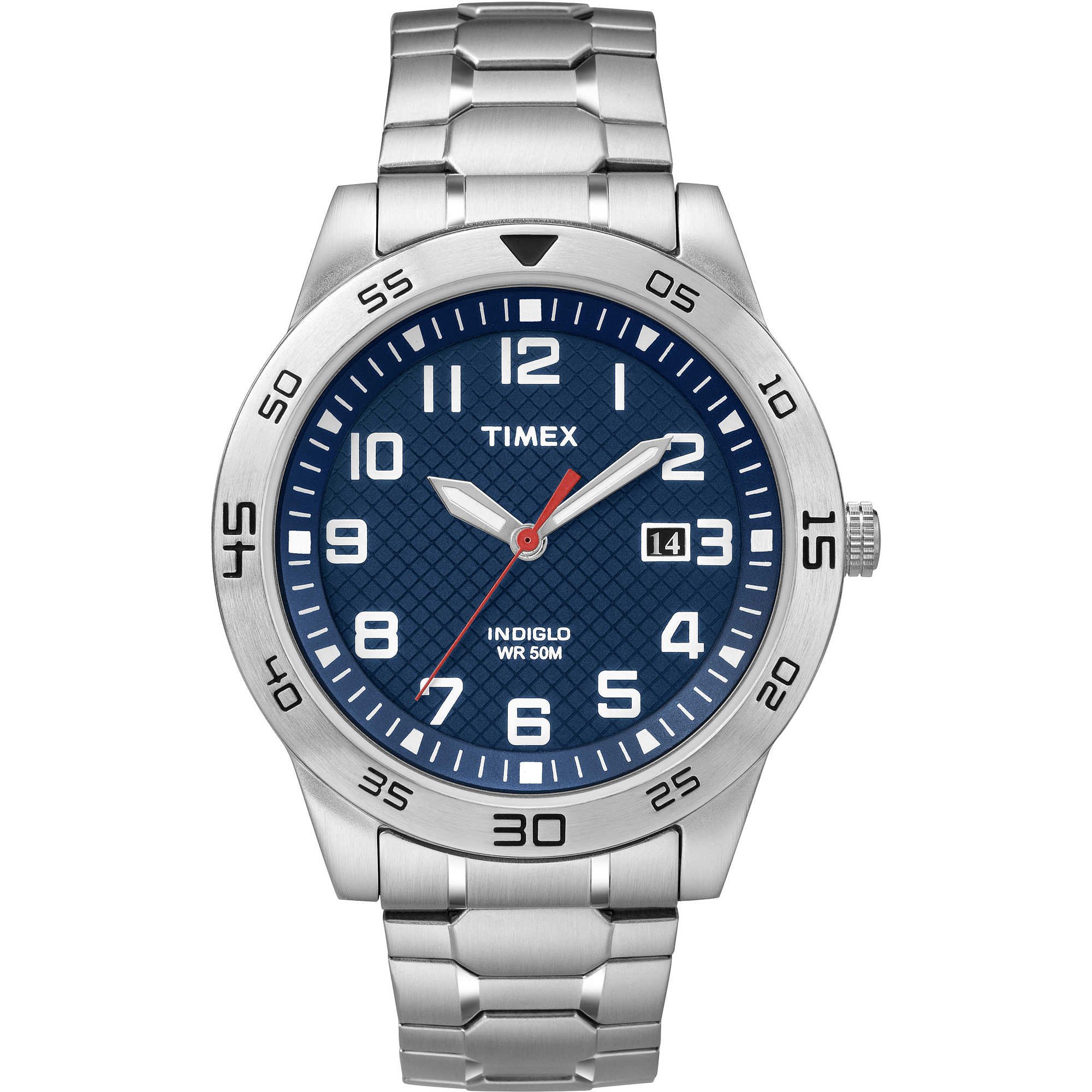 タイメックス 腕時計 TW2P61500 削除 シルバー