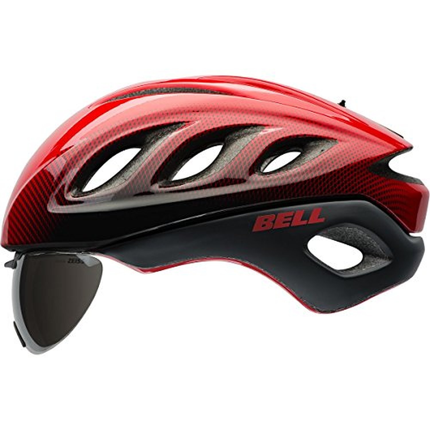 Bell Star Pro Race Helmet with Tinted Eye Shield 2016 Small