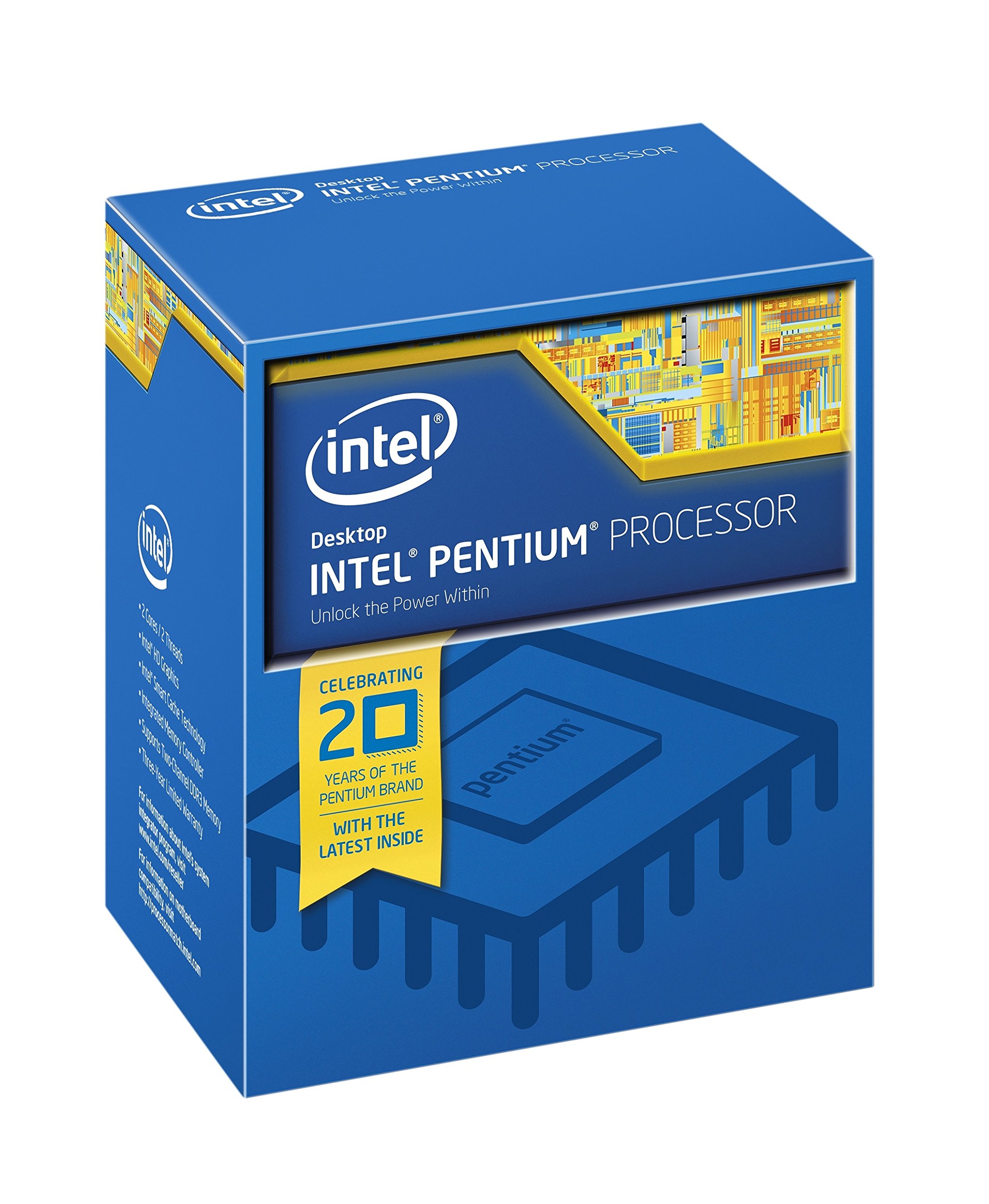 インテル Intel CPU Pentium G4400 3.3GHz 3Mキャッシュ 2コア2スレッド LGA1151 BX80662G4400 BOX削除