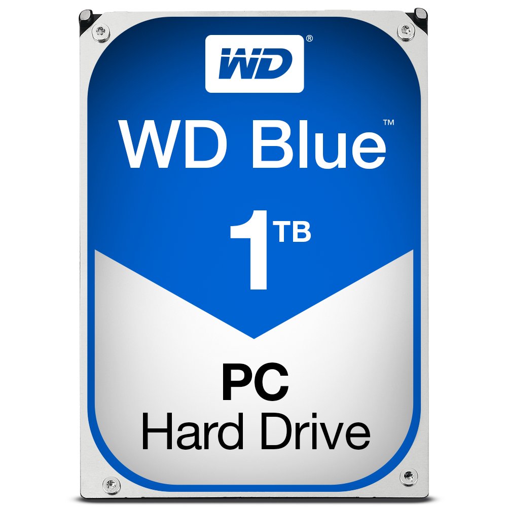 ウエスタンデジタル バルク品3.5インチ 内蔵ハードディスク 1.0TBWesternDigitalWD Blue WD10EZRZ