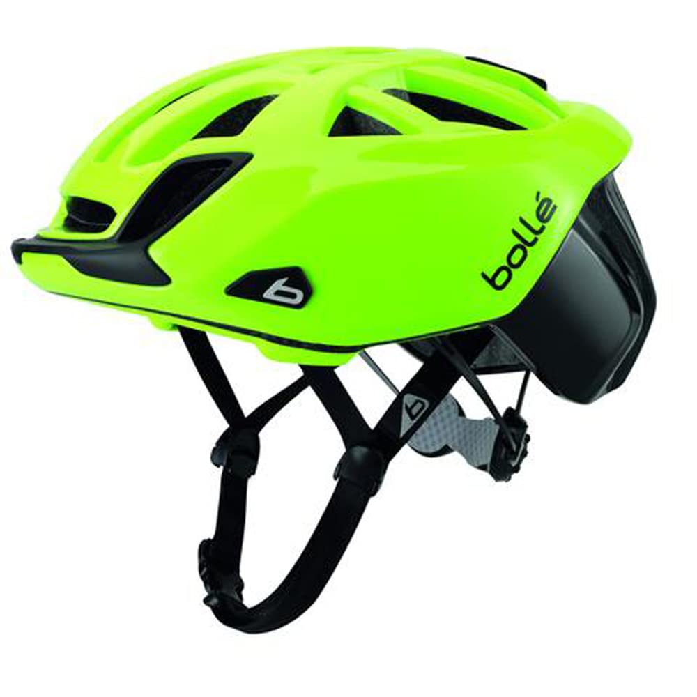 Bolle The One Road Standard Helmet 58-62cm Neon Yellow