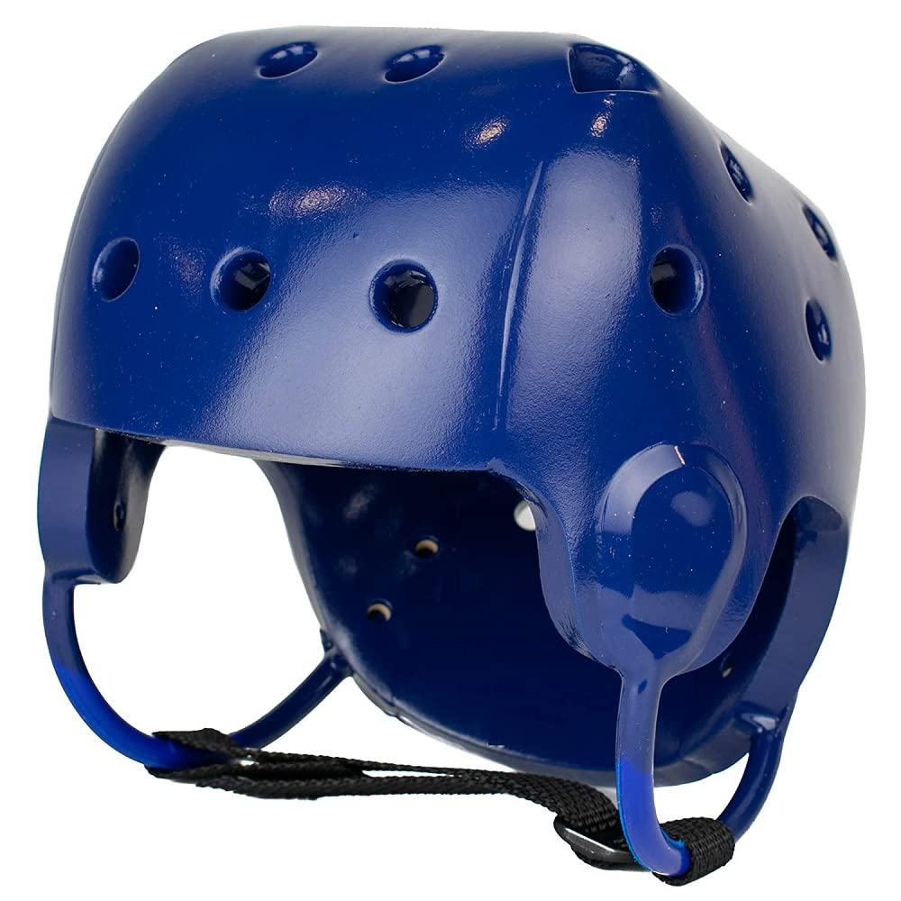 Danmar Soft Shell Helmet for Children and Adults X-Small Royal Blue
