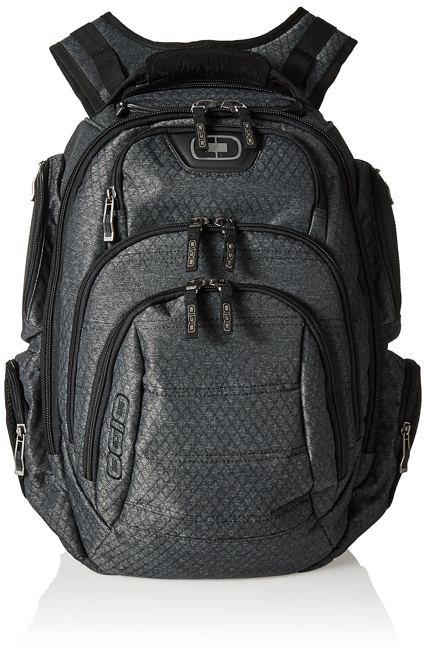 OGIO Gambit Laptop Backpack - グラファイト