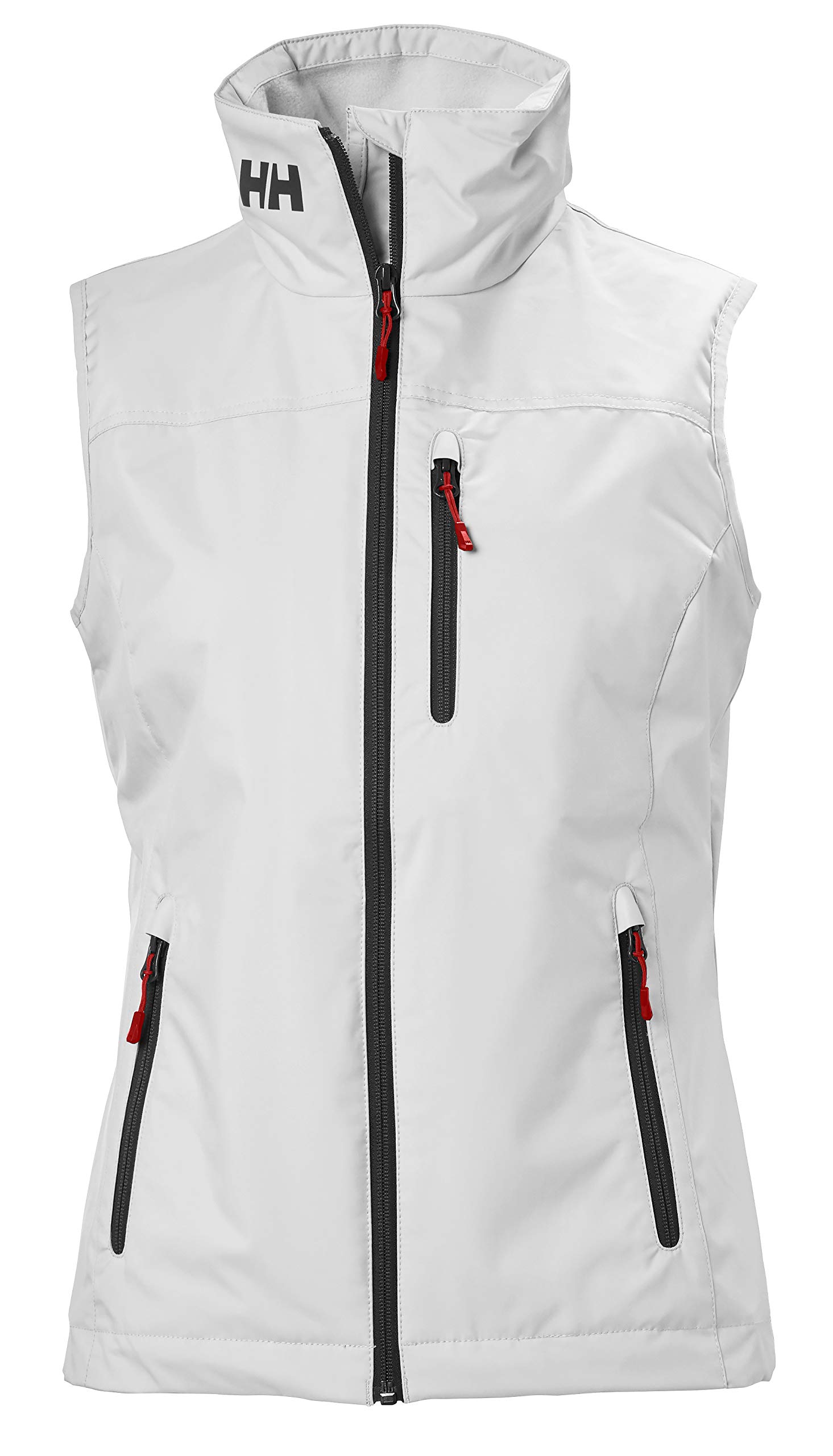 Helly Hansen Womens Crew Vest Waterproof Windproof Breathable Sailing Vest 001 White XXX-Large