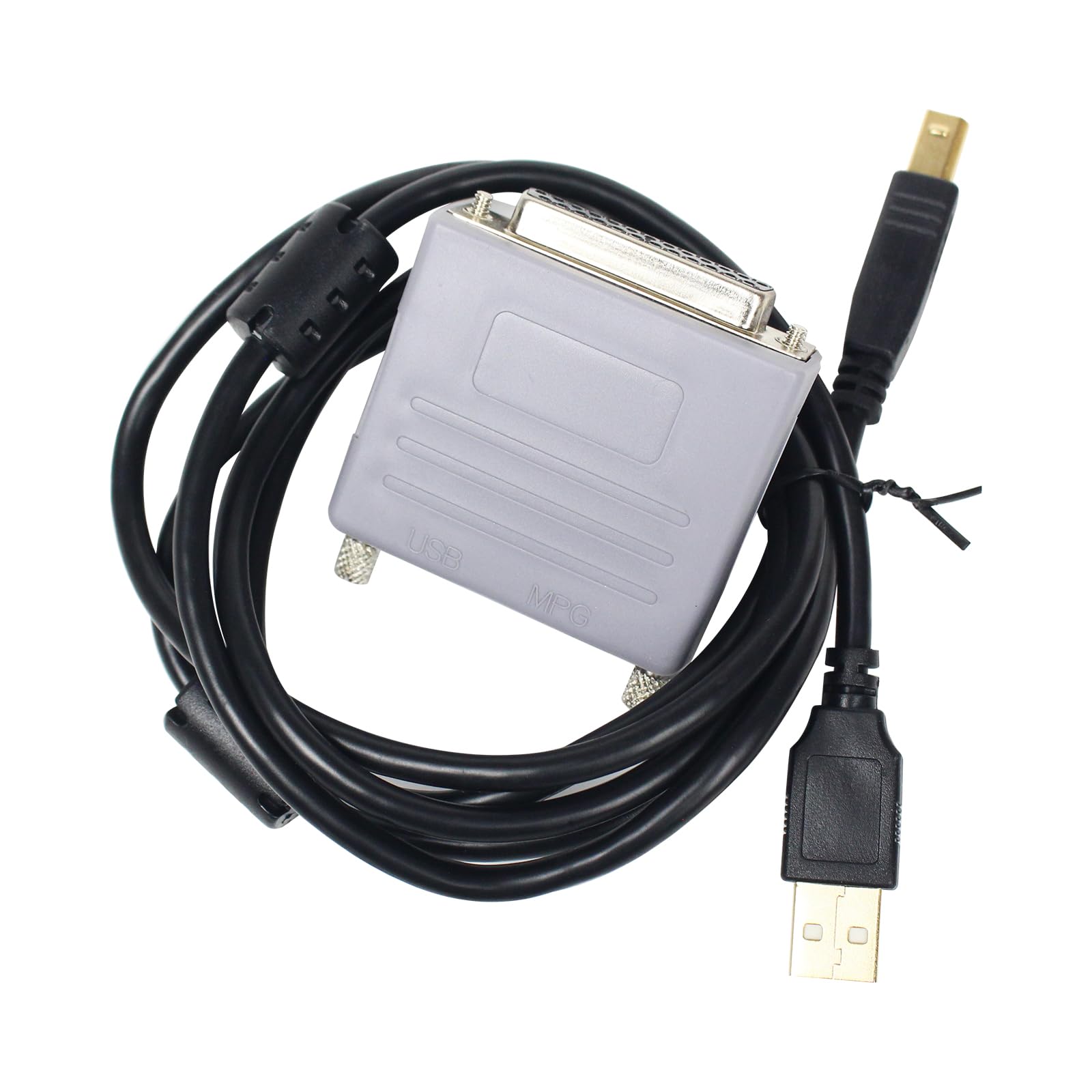 RATTMMOTOR パラレル - USB アダプター 200KHz MACH3 USB - パラレル アダプター RTM200 DB25 LPT ケーブル -