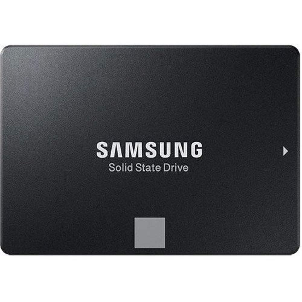 Samsung 860 EVO internal solid state drive 2.5 1000 GB Serial ATA III MLC