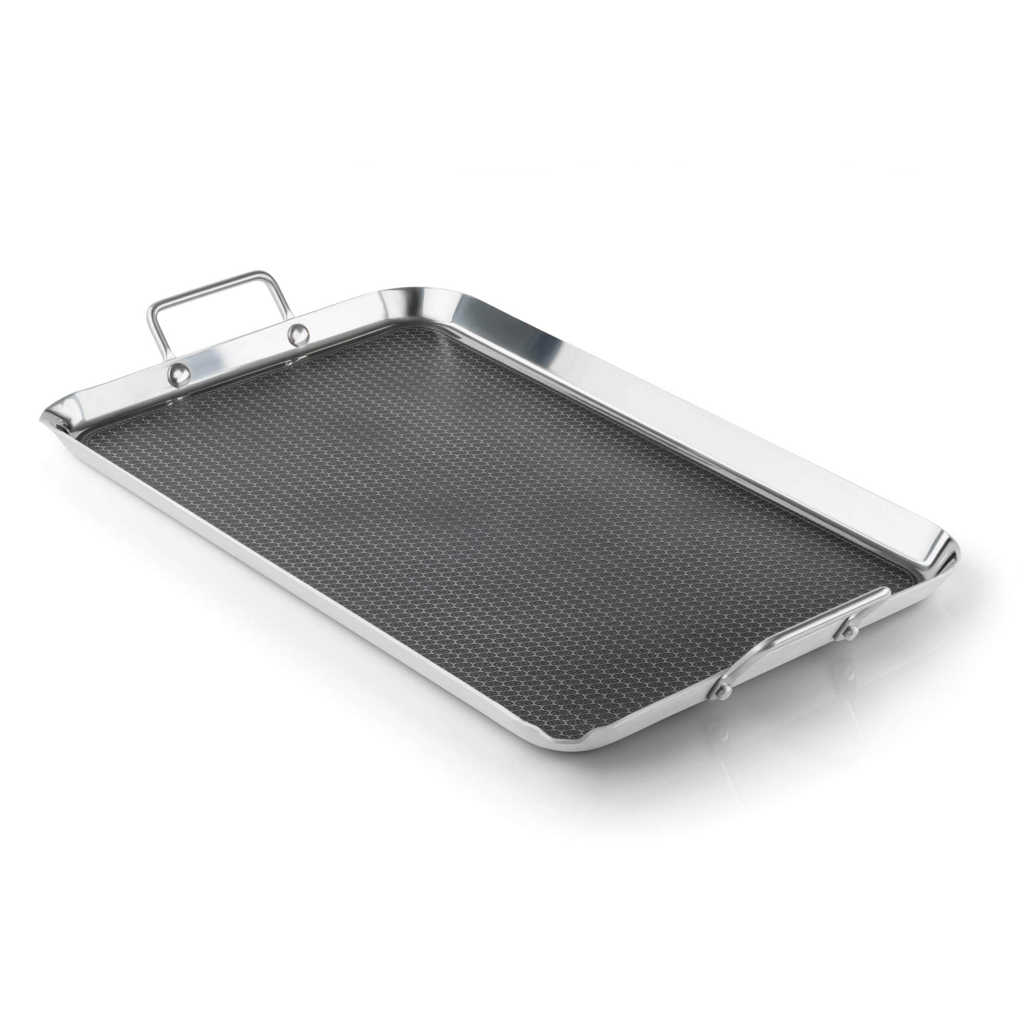 GSI Outdoors - Gourmet Griddle 15.2 x 9.5 inch Griddle