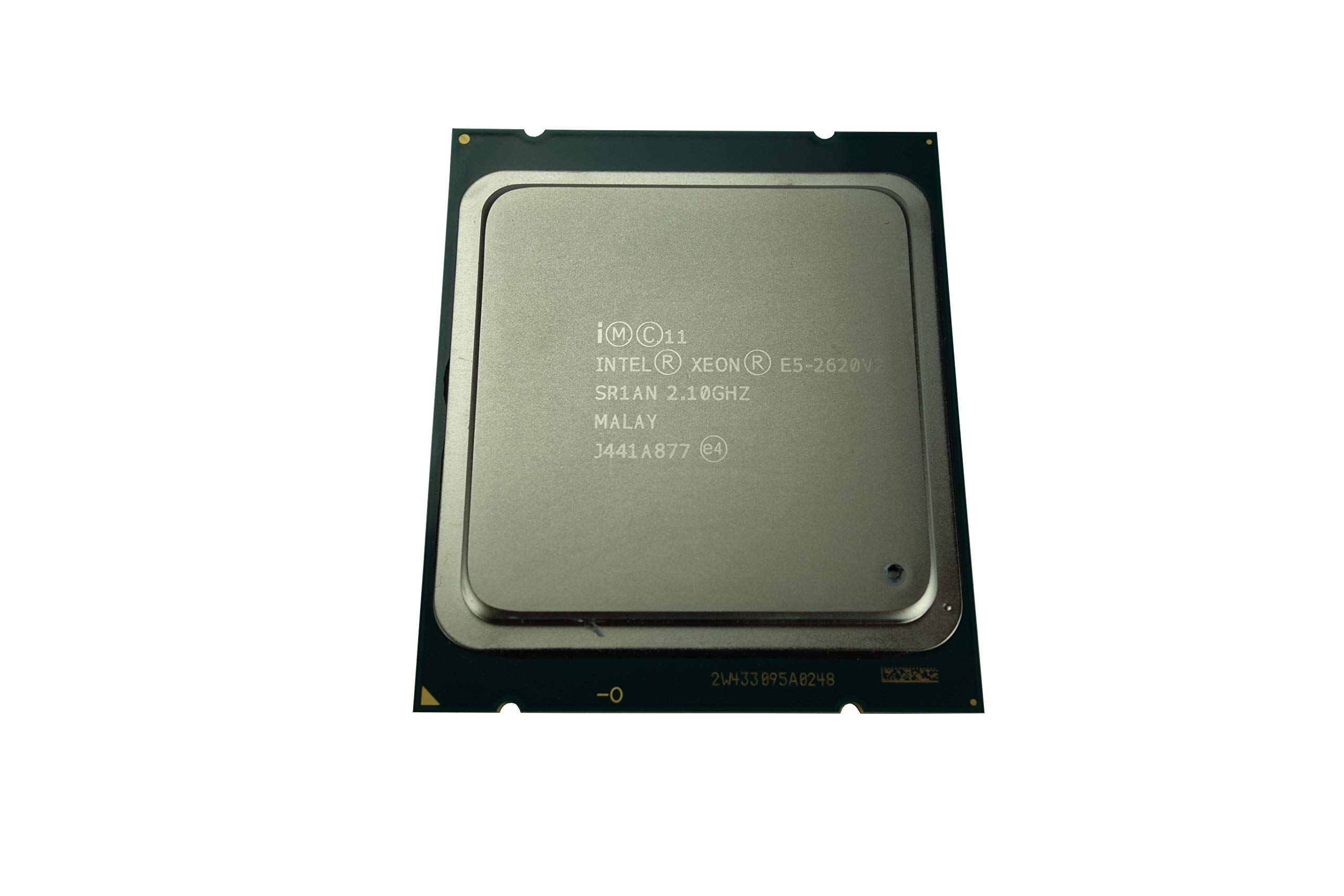 Intel Xeon E5-2620 v2 2.1GHz 15MB 6コア 7.2GTs 80W LGA2011 SR1AN CM8063501288301 認定整備済み