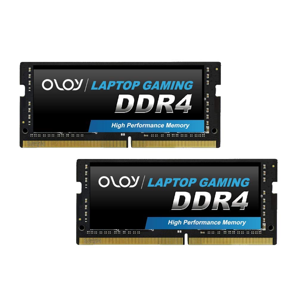 オルオイOLOy ノートPCメモリ DDR4-2400 PC4-19200 SODIMM 16GB28GB CL17 1.2V 260pin MD4S082417IZDC