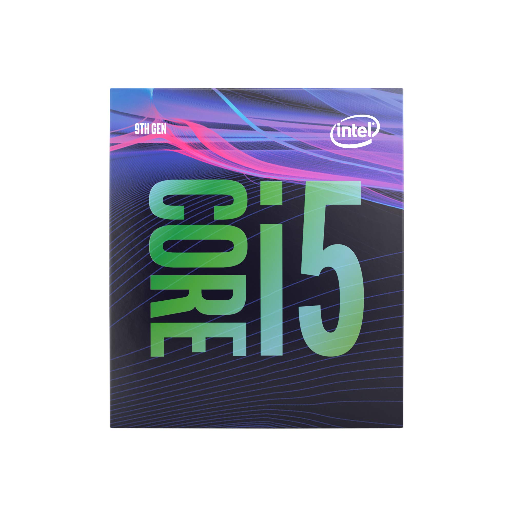 INTEL インテル Core i5-9500 6コア 9MBキャッシュ LGA1151 CPU BX80684I59500 BOX削除流通商品