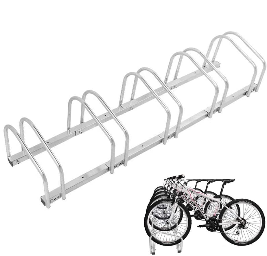 LLY Houseware 自転車 床 パーキング 調整可能 収納スタンド 自転車ラック パーキングガレージ
