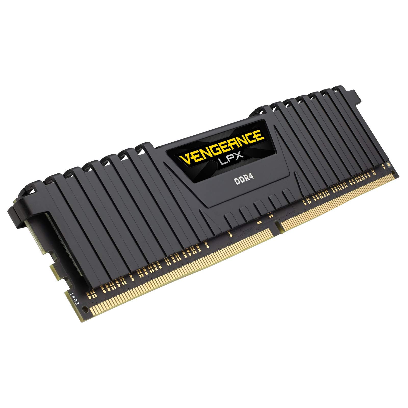 CORSAIR DDR4-4000MHz デスクトップPC用 メモリ Vengeance LPX シリーズ 32GB 16GB 2枚 CMK32GX4M2Z4000C18