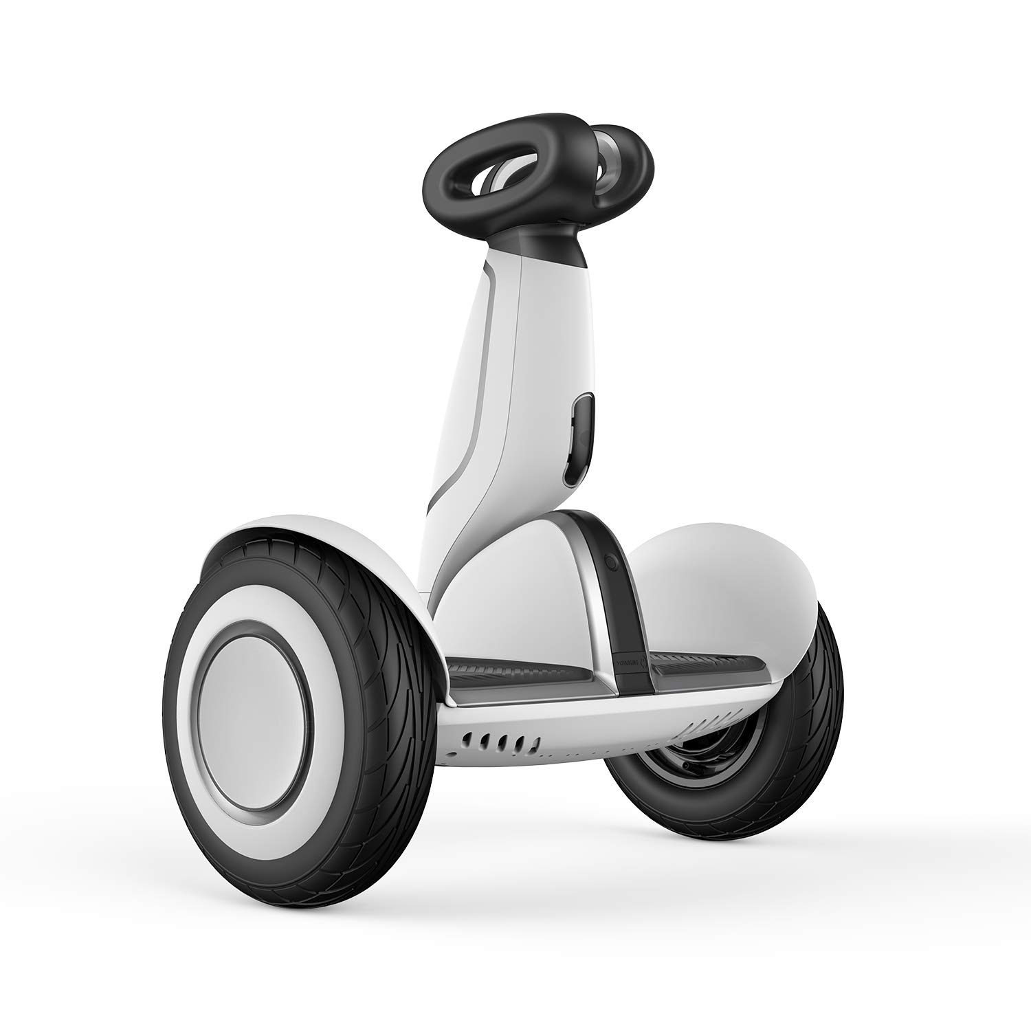 Segway Ninebot S-Plus Smart Self-Balancing Electric Scooter with Intelligent Lighting and Battery System Remote Control and
