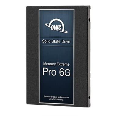 OWC Mercury Extreme Pro 6G SSD 2.5 シリアル ATA 7mm ソリッドステートドライブ 2 TB S3D7P6GS2.0