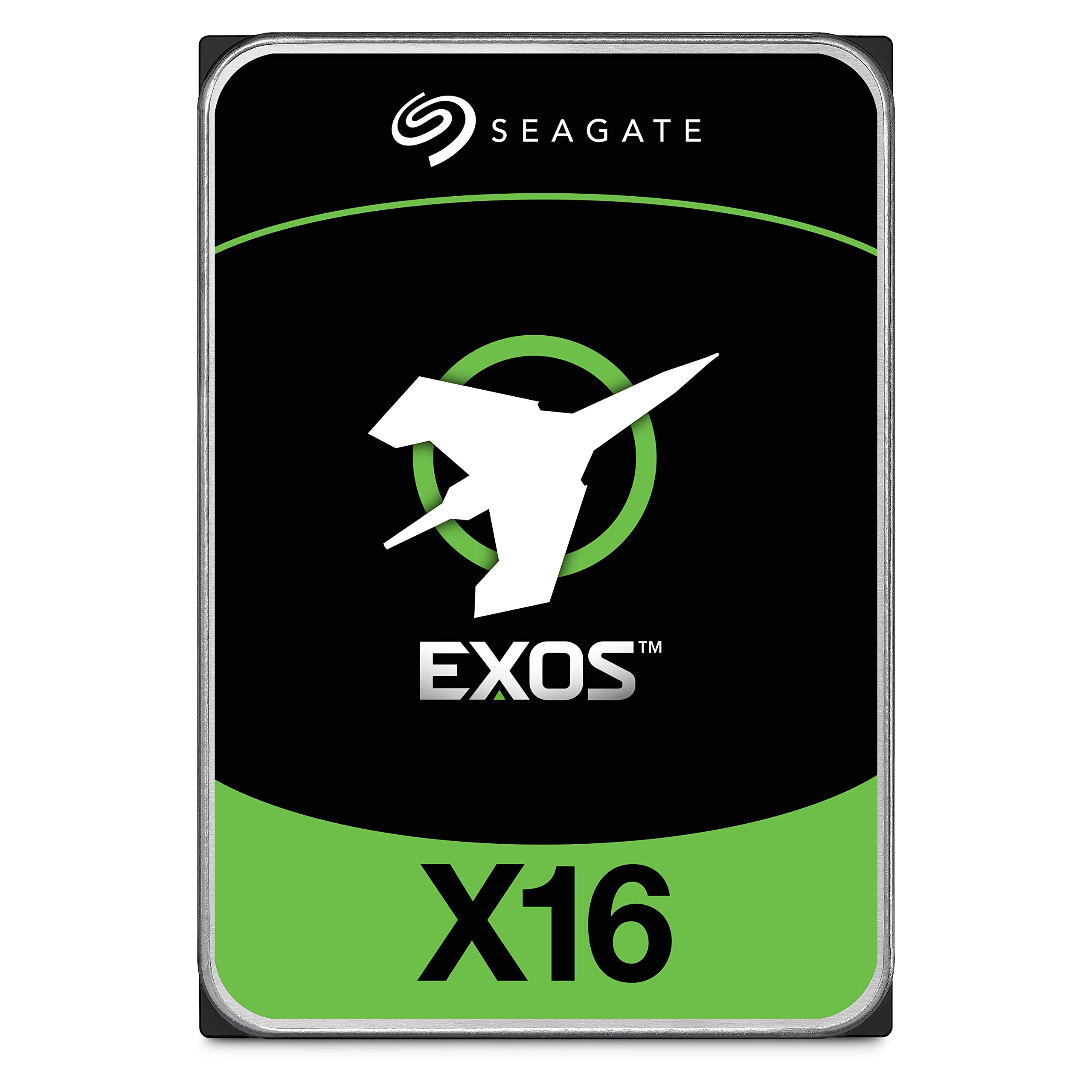 Seagate Exos X16 SAS 512ECMR 内蔵ハードディスク 3.5 10TB 5年削除削除品ST10000NM002G