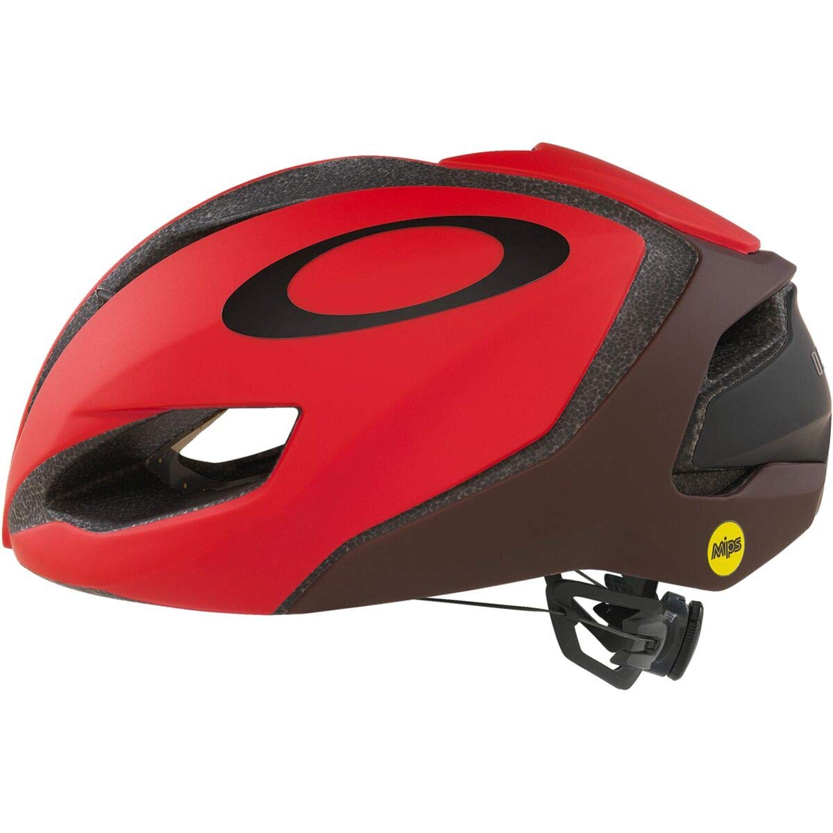 Oakley ARO5 Mens MTB Cycling Helmet - RedGrenacheSmall