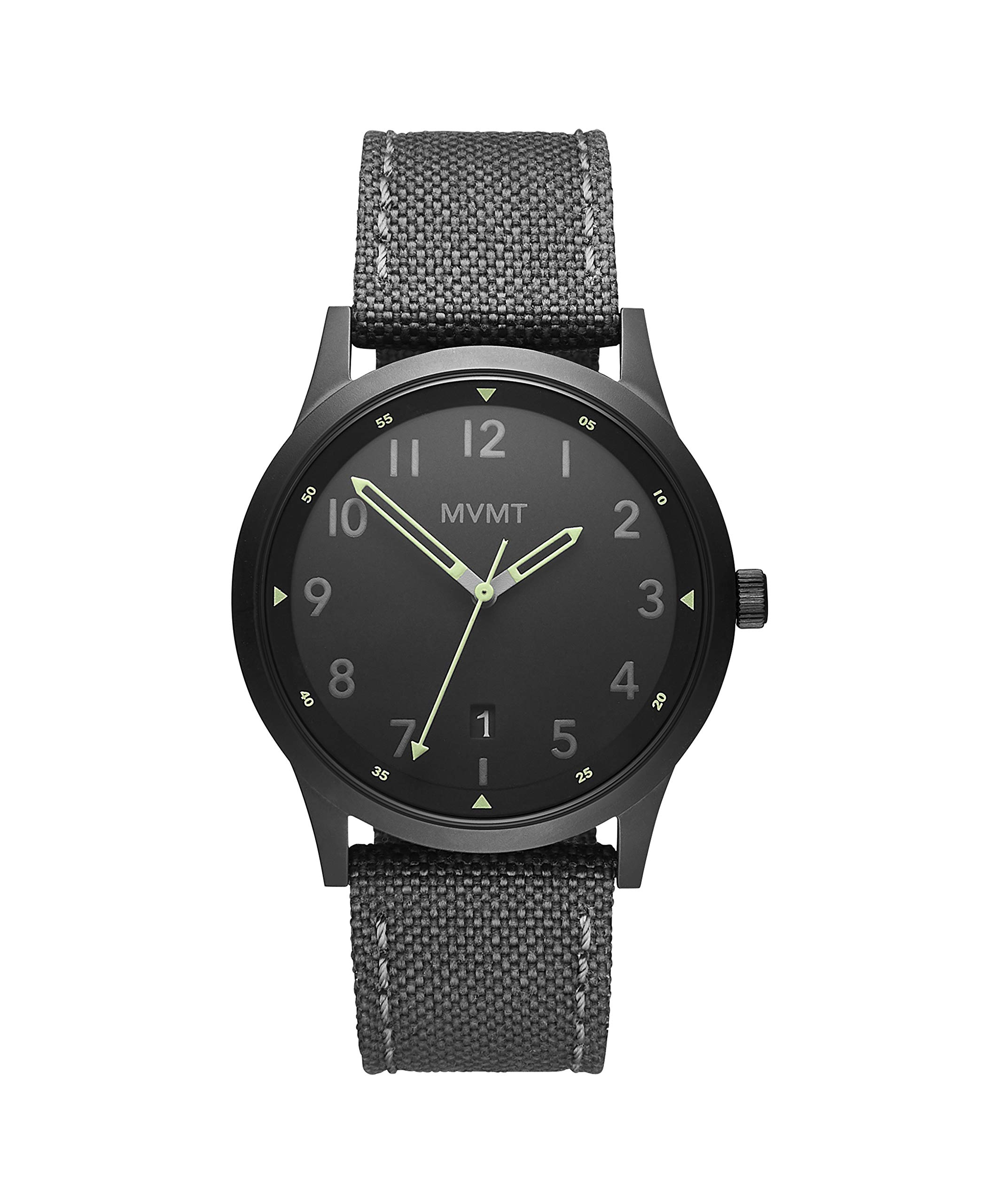 ムーブメント 腕時計 FIELD 28000015-D メンズ グレー