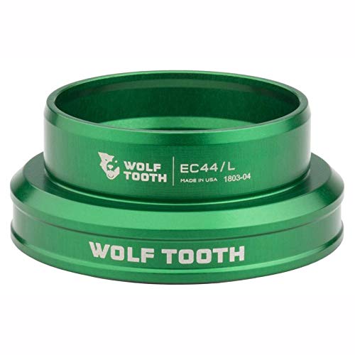ウルフトゥースWolf Tooth EC4440 Lower Headset Green