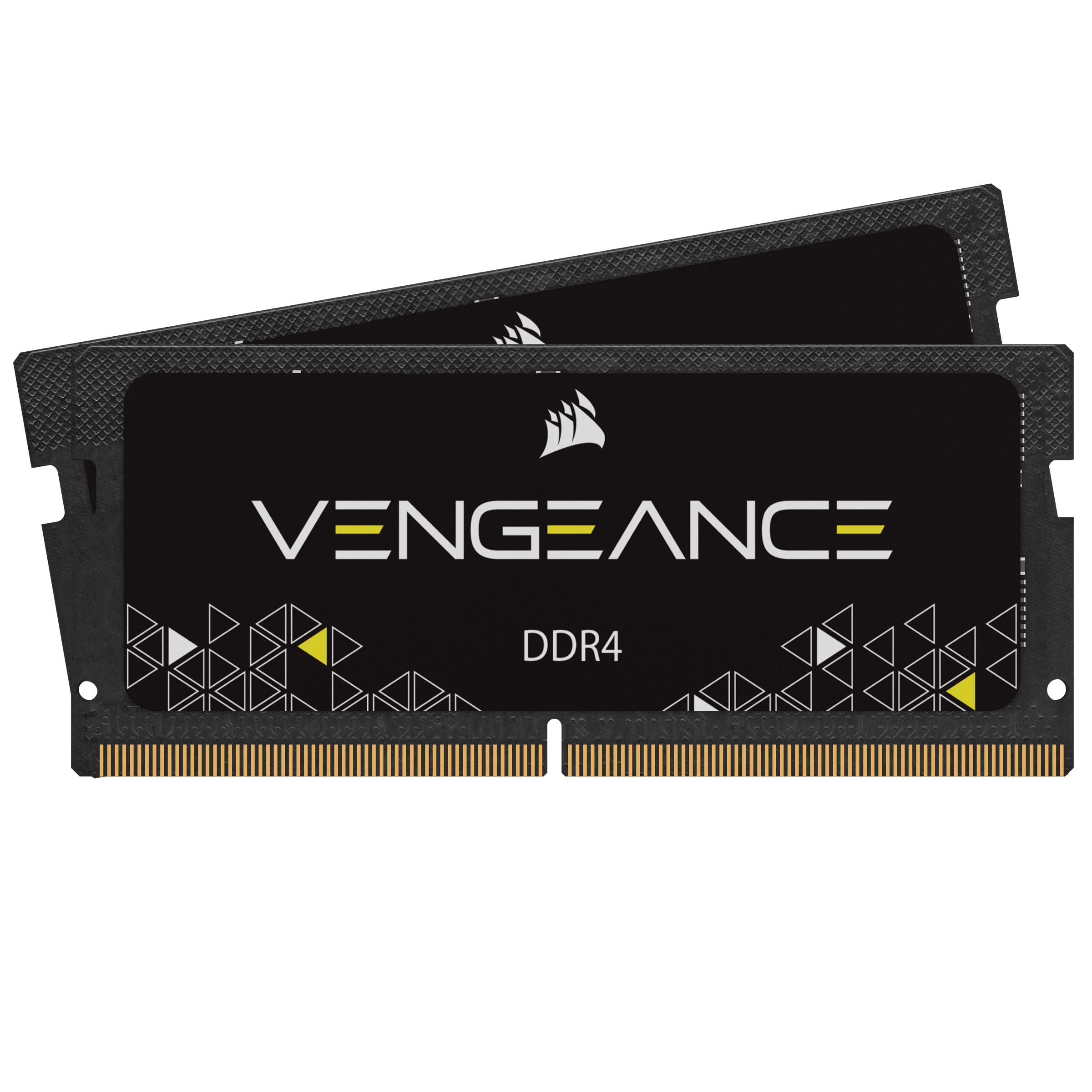 Corsair DDR4-16GB 3200 MHz CL22 ノートPC用 メモリ VENGANCE SO-DIMMシリーズ 16GB 8GB2枚 CMSX16GX4M2A3200C22 In