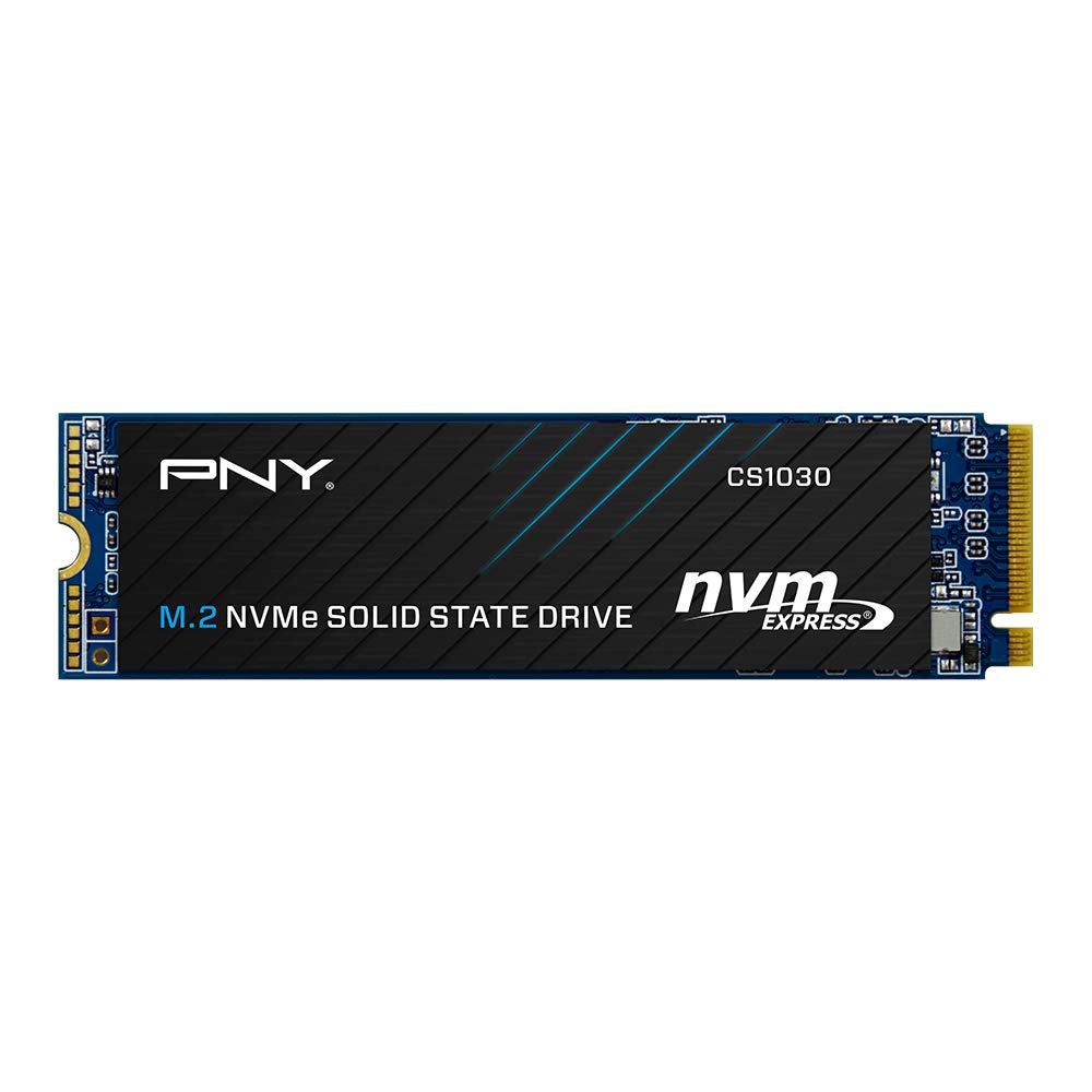 PNY CS1030 1TB M.2 NVMe PCIe Gen3 x4 Internal Solid State Drive SSD - M280CS1030-1TB-RB