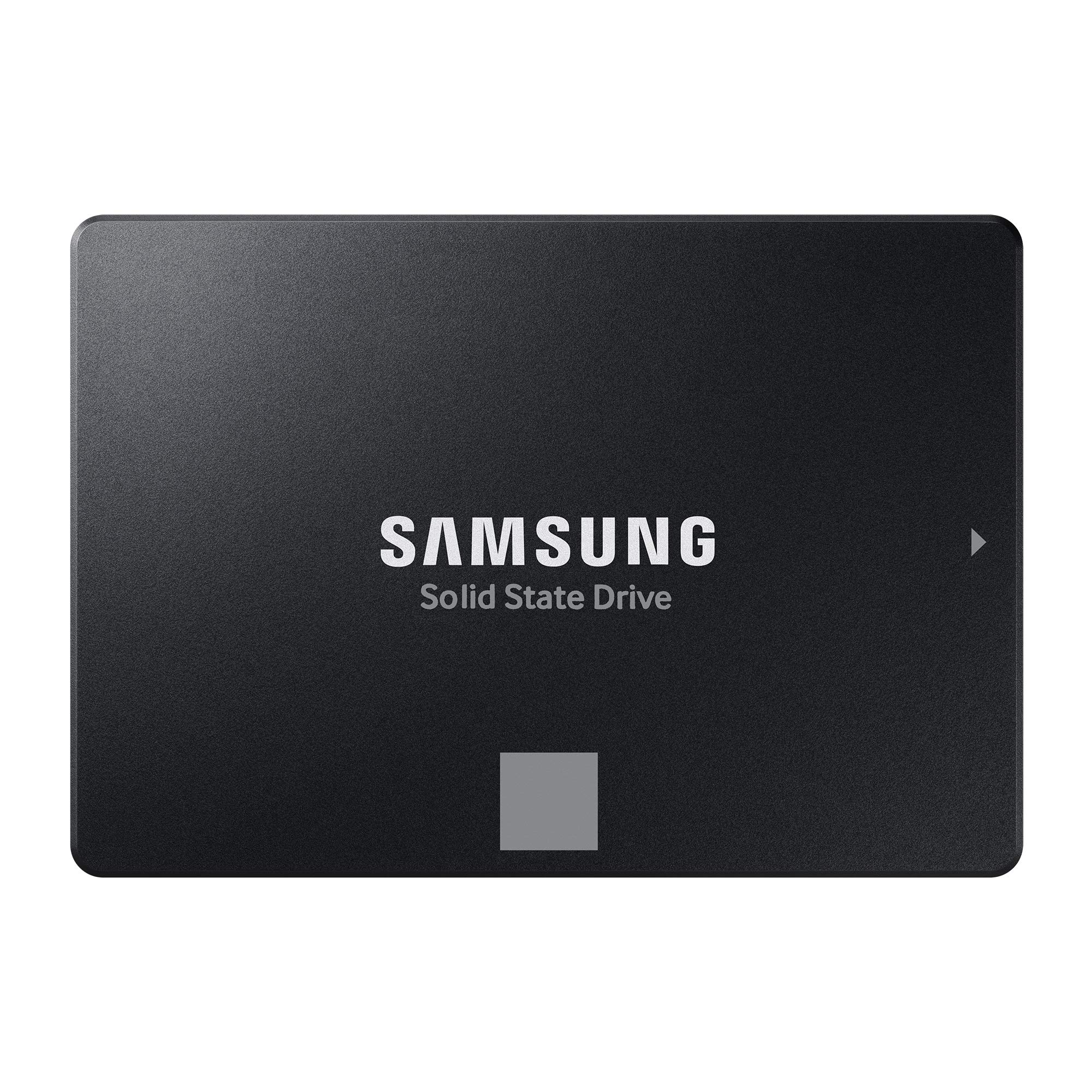 SAMSUNG SSD 870 EVO 4TB フォームファクター 2.5インチ インテリジェントターボライト Magician 6ソフ