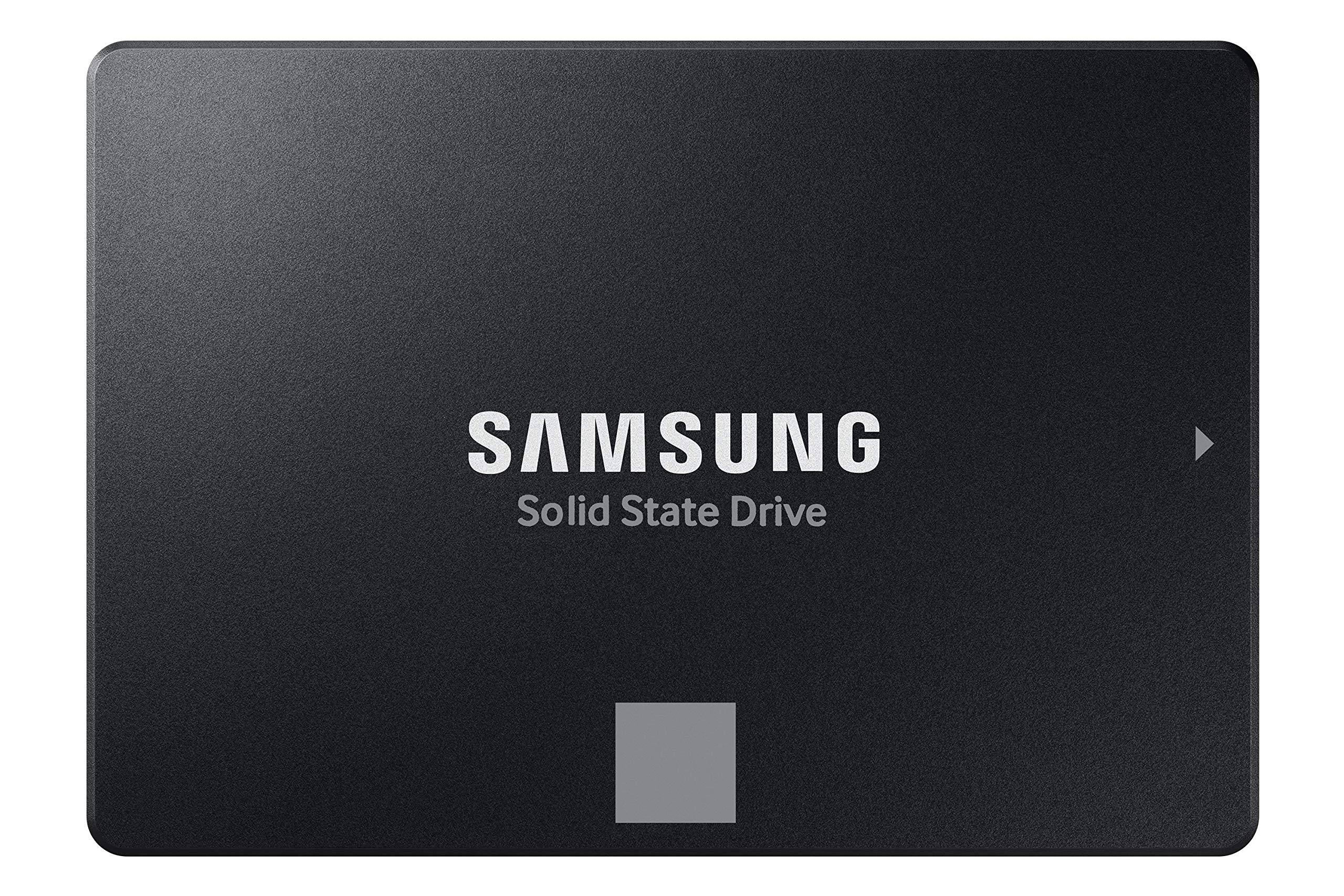Samsung サムスン 870 EVO 500GB SATA 2.5インチ 内蔵型 ソリッドステートドライブ SSD MZ-77E500