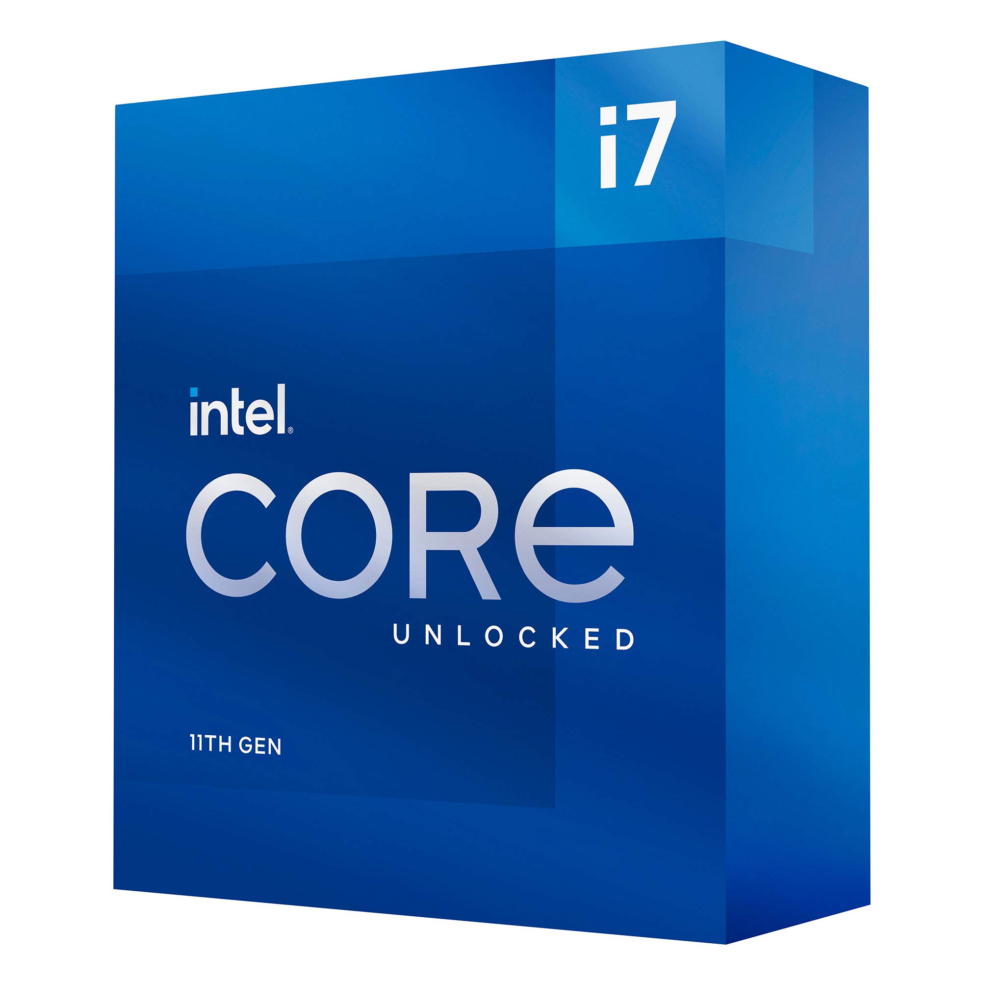 インテル CPU BX8070811700K シール付き Corei7-11700 8コア 3.60 GHz LGA1200 5xxChipset 125W削除流通品