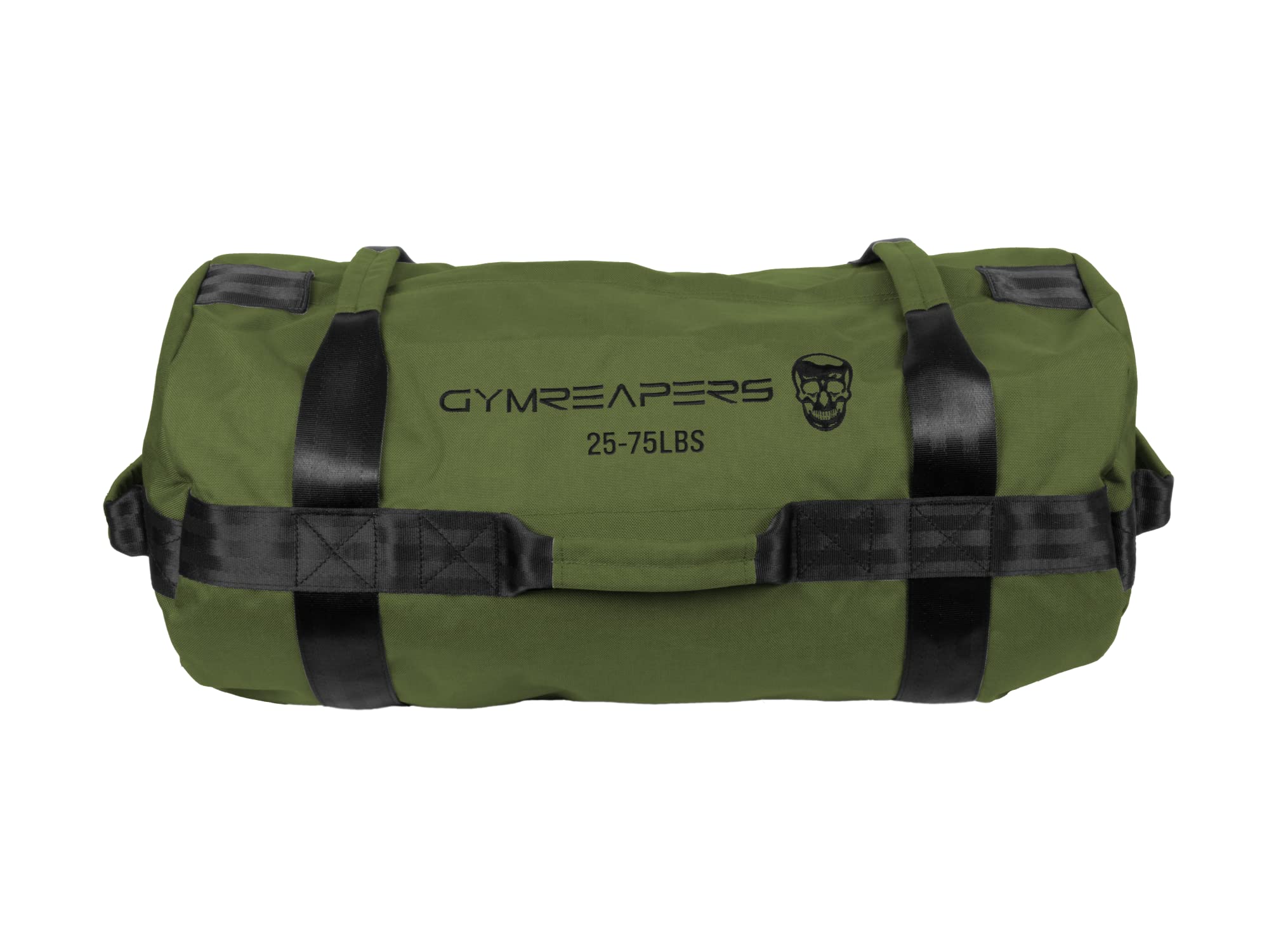 Gymreapers Strength Training Sandbags - Heavy Duty Workout Equipment for Home Training Cross Training Military Conditioning
