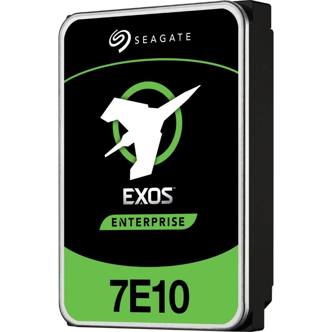 Seagate Exos 7E10 ST2000NM001B 2 TB ハードドライブ - 内蔵 - SAS 12Gbs SAS - ストレージシステムビデ