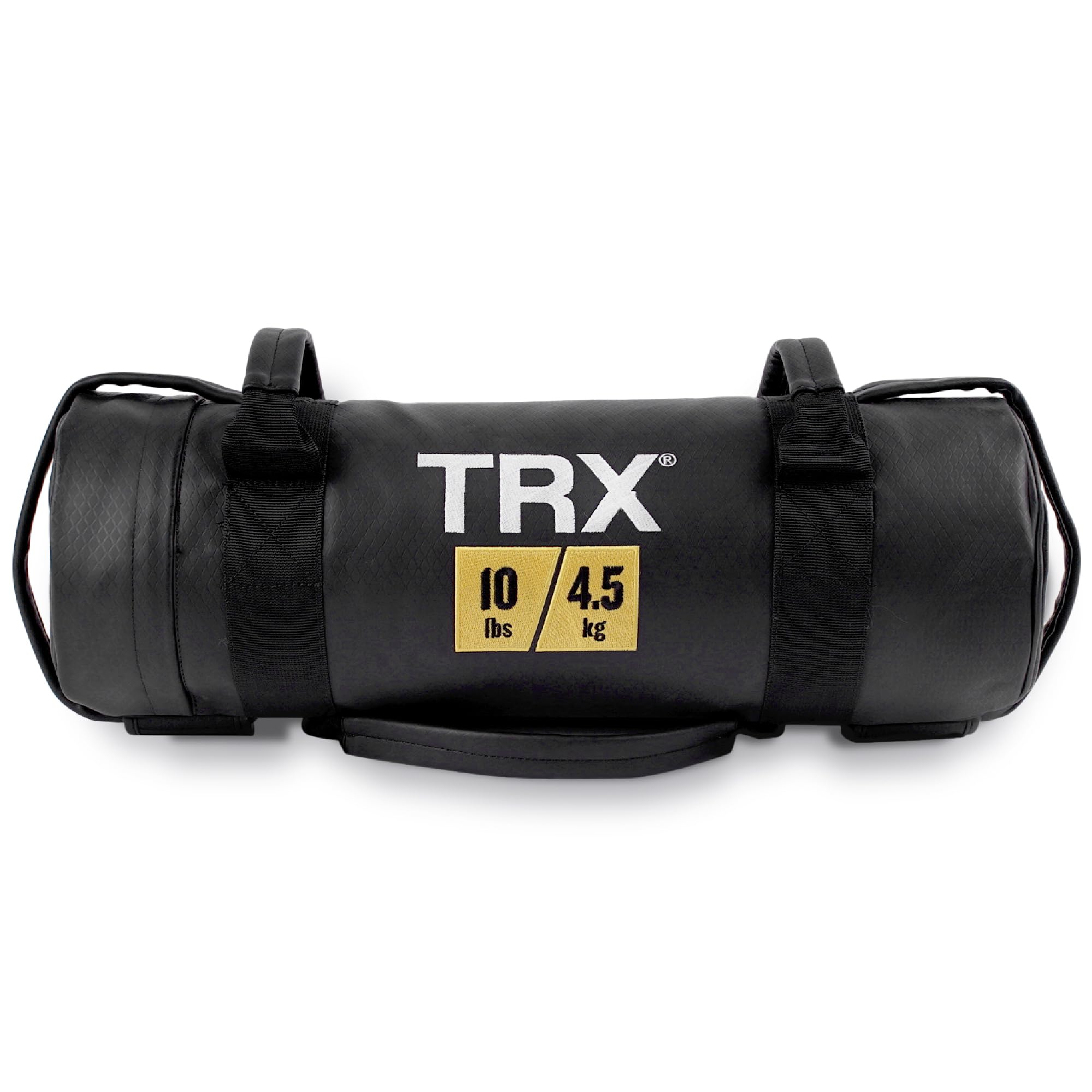 TRX Training Ballistic-Grade Power Bag Prefilled Sandbag for Fitness and Weight Training Strength and Conditioning Equipmen