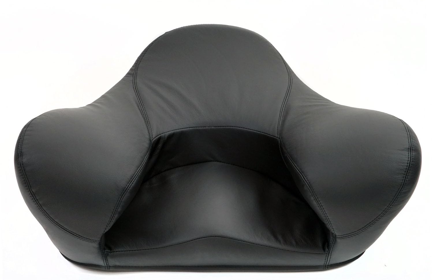 Alexia Meditation Seat - Ergonomically Correct for the Human Physiology Zen Yoga Ergonomic Chairs Foam Cushion Home or Office