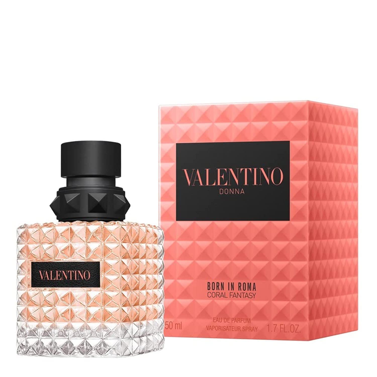 Valentino Donna Born in Roma Coral Fantasy Eau de Parfum 1.7 oz 50 mL