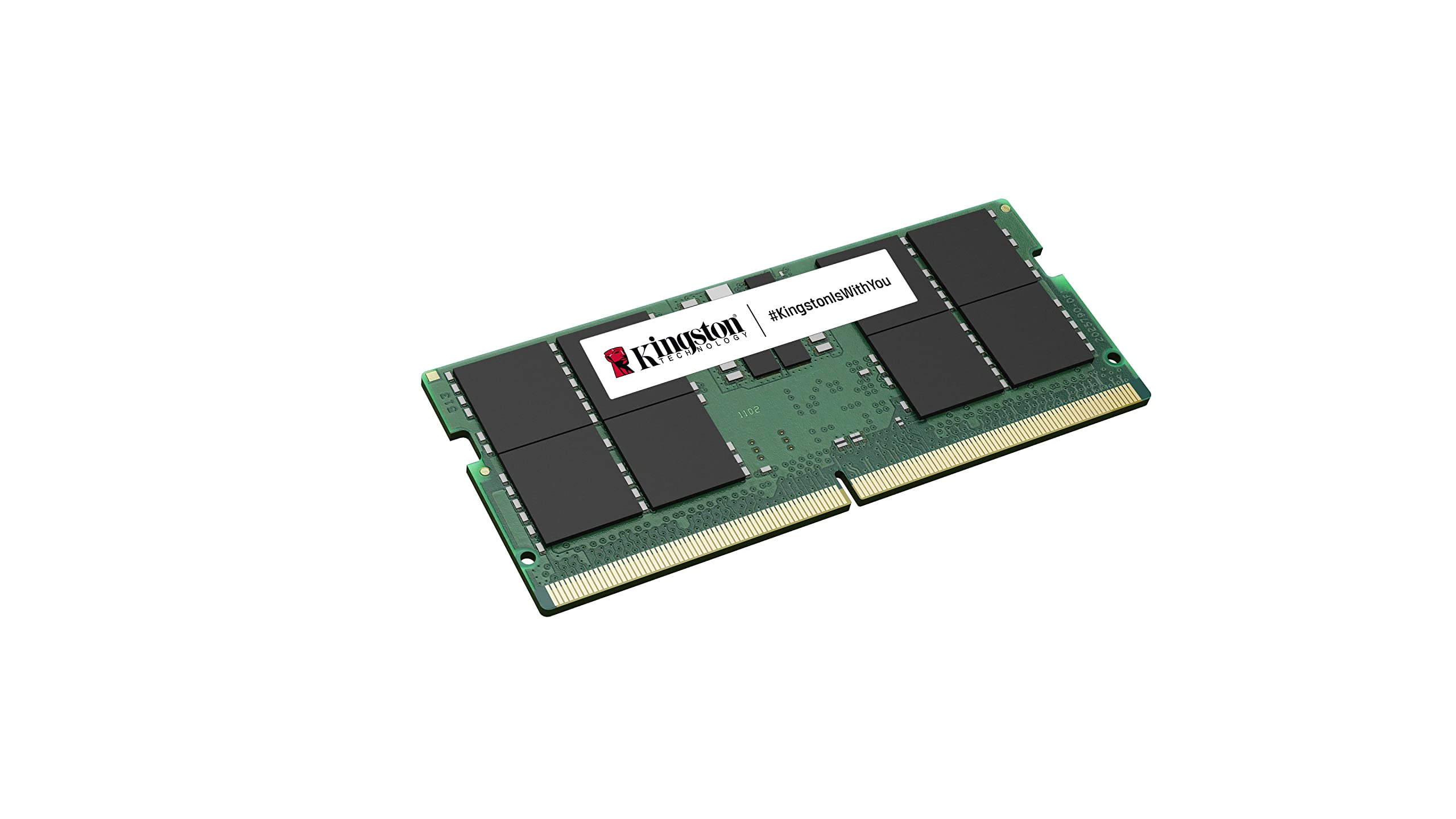 キングストンテクノロジー Kingston ノートPC用メモリ DDR5 4800MT秒 16GB1枚 CL40 1.1V KVR48S40BS8-16 製