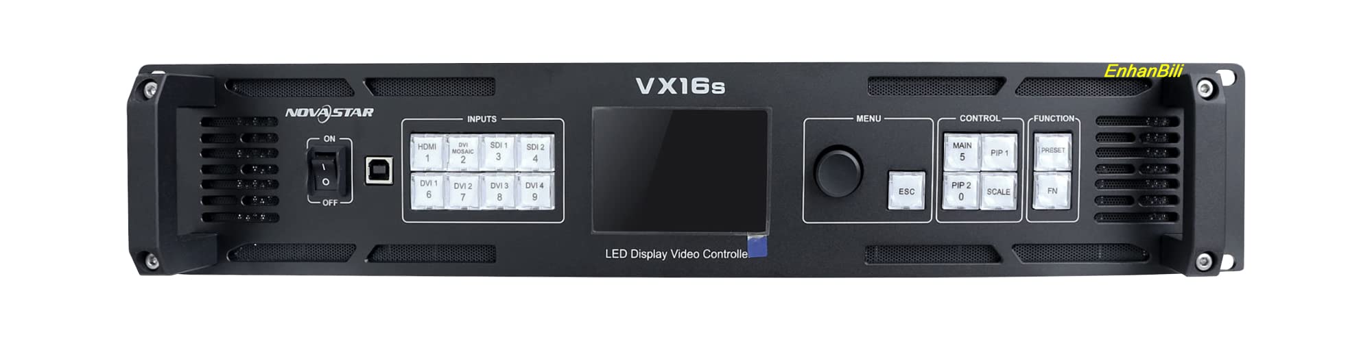 VX16S NovaStar ベストプライス LEDスクリーンコントローラー LEDビデオプロセッサ NovaStar VX16S