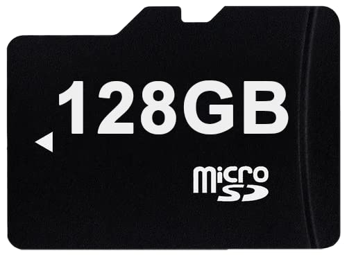 VEKOOTO 128GB Extreme microSDXC UHS-I メモリーカード - 最大100MB秒 C10 U3 V30 4K 5K A2 Micro SD カード