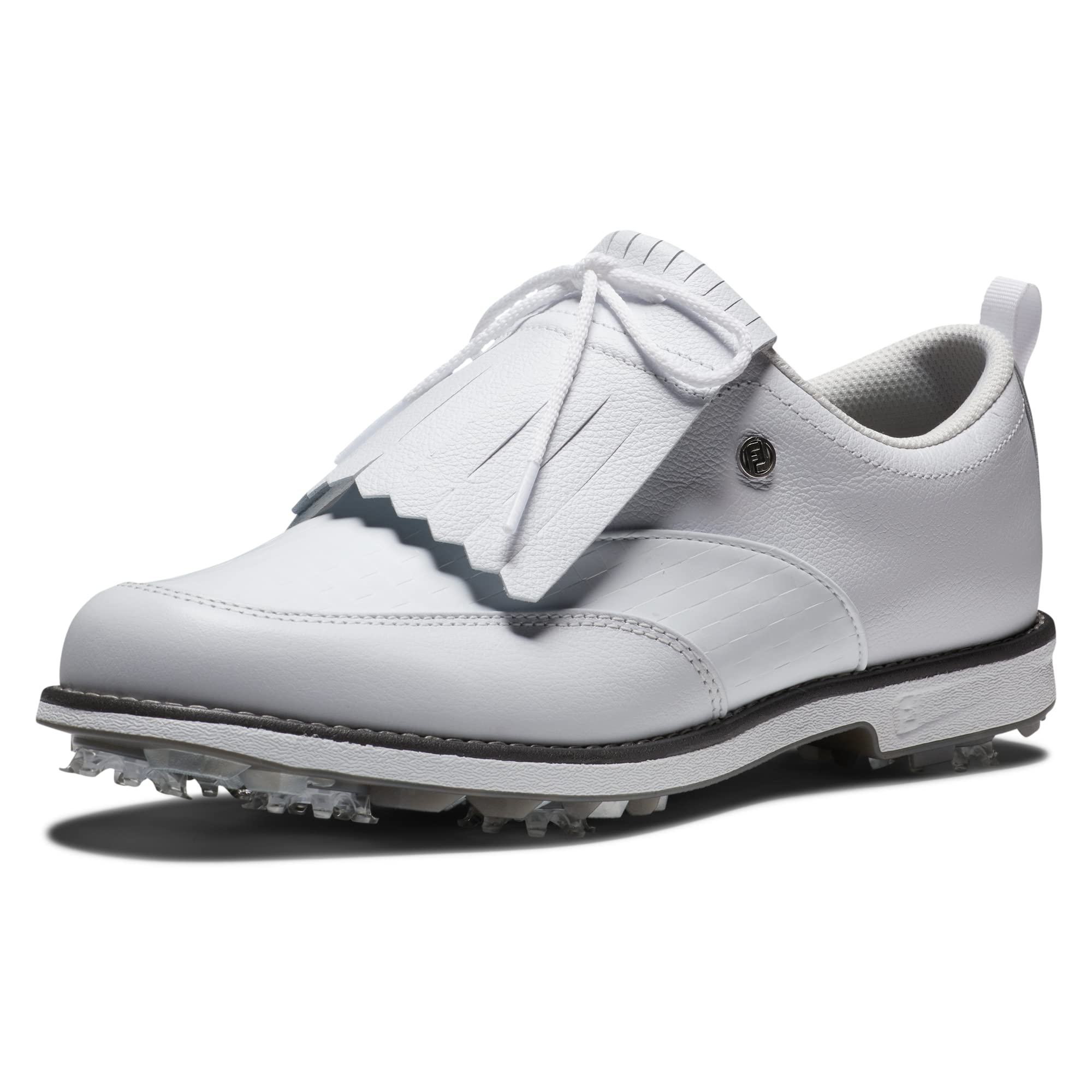 FootJoy Womens Premiere Series-Issette Golf Shoe WhiteWhite 8