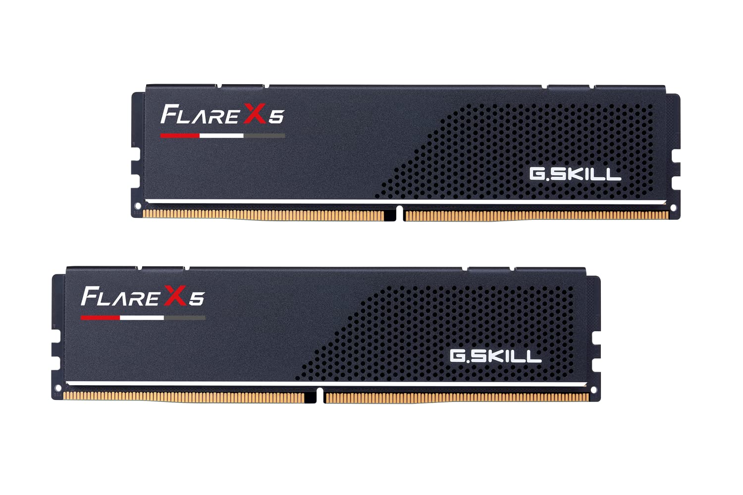 G.SKILL Flare X5 Series AMD Expo DDR5 RAM 32GB 2x16GB 6000MTs CL30-38-38-96 1.35V Desktop Computer Memory UDIMM - Matte