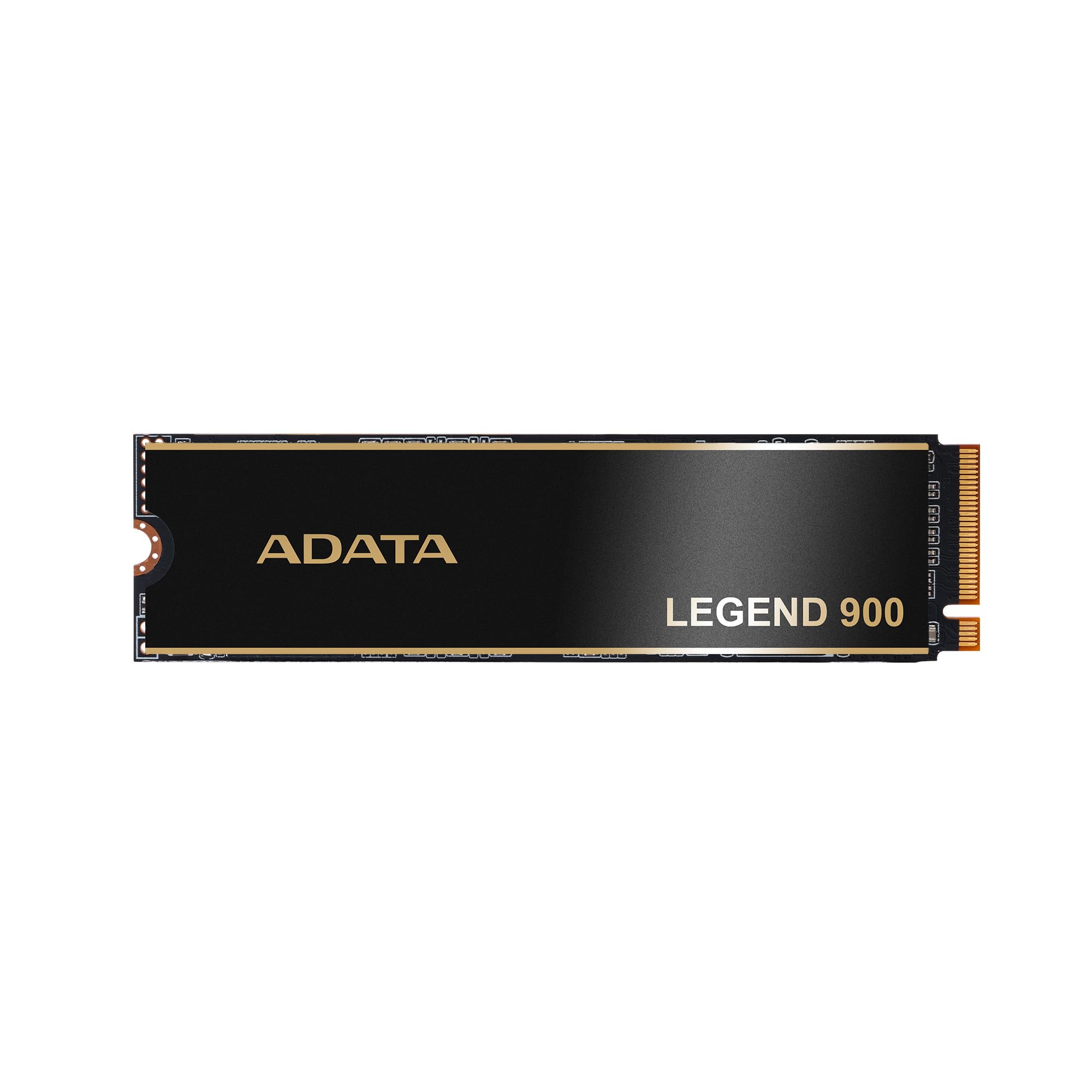 ADATA 2TB SSD Legend 900 PCIe Gen4x4 NVMe M.2 内蔵型 ゲーミングSSD 最大7000MBs PS5対応 SLEG-900-2TCS