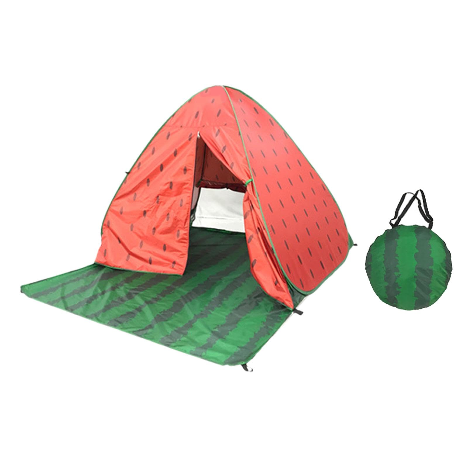 Esquirla Pop up Tent Beach Tent with Carry Bag Easy Setup Sun Protection Sun Shelter Camping Tent for Beach Outdoor Activitie