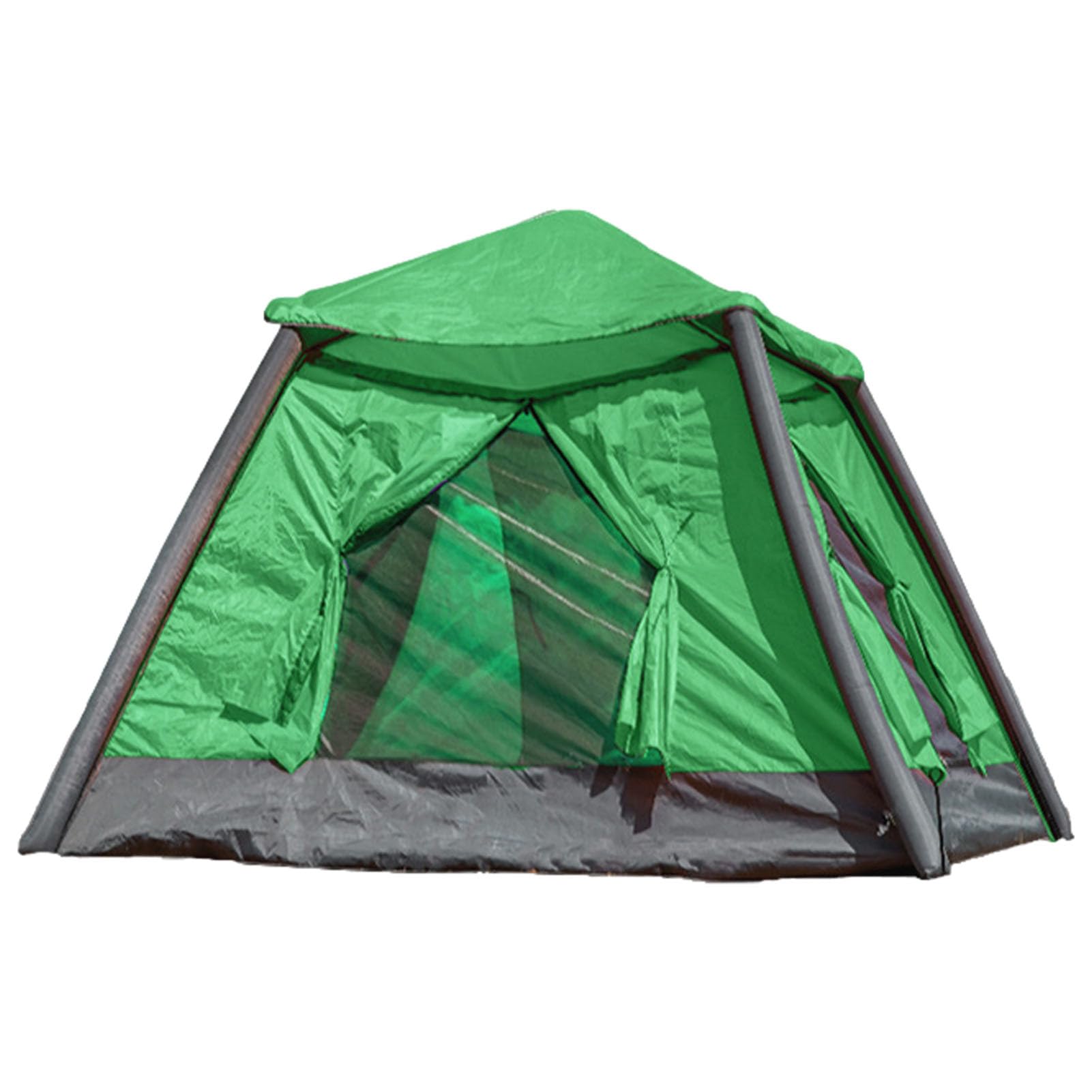 hypericin Camping Tent Inflatable Tents for Camping Folding Automatic Setup Shade Shelter Rainproof Sunproof Outdoor Tents
